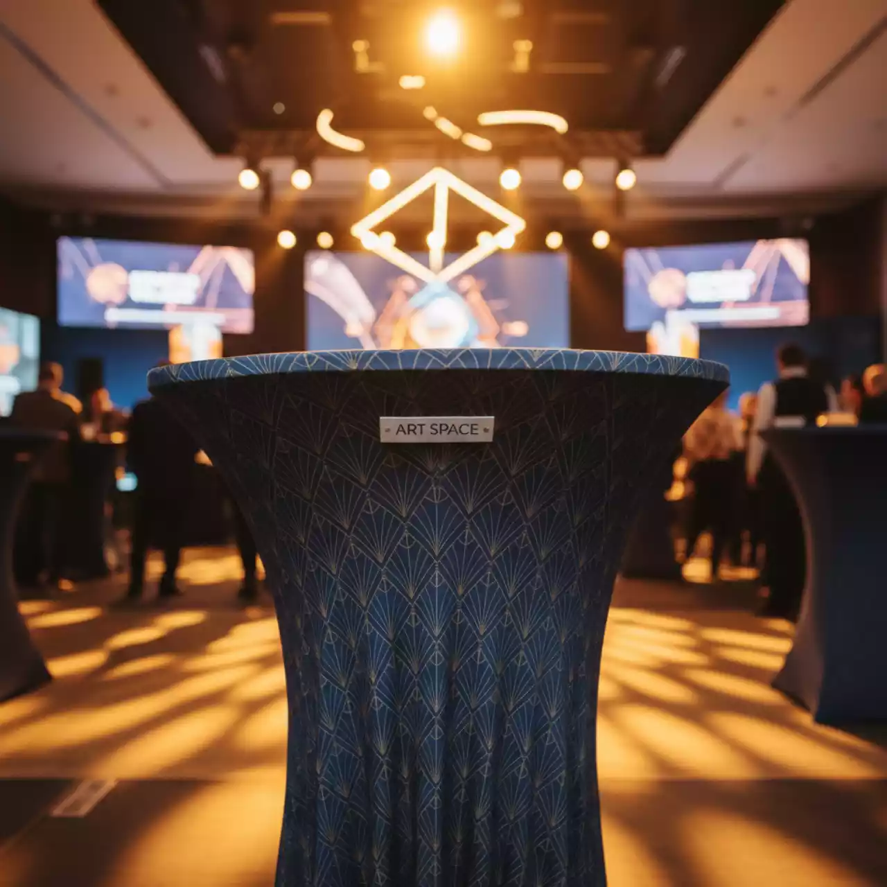 Аренда Чехлы коктейльные в комплексе «Дагомыс» — ART SPACE