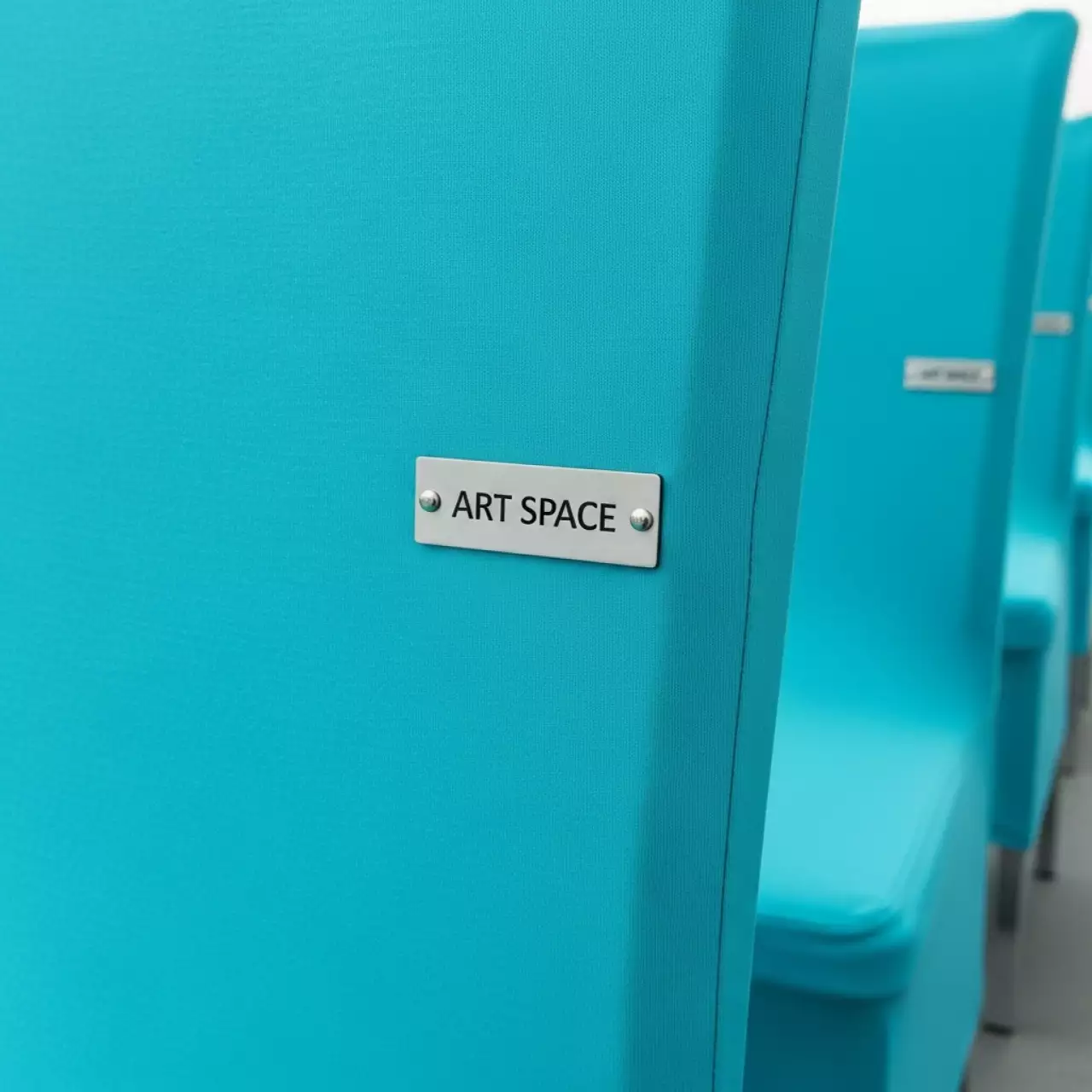 Аренда Чехол 01 на стул Chiavari бирюзовый в Ледовом дворце «Айсберг» — ART SPACE