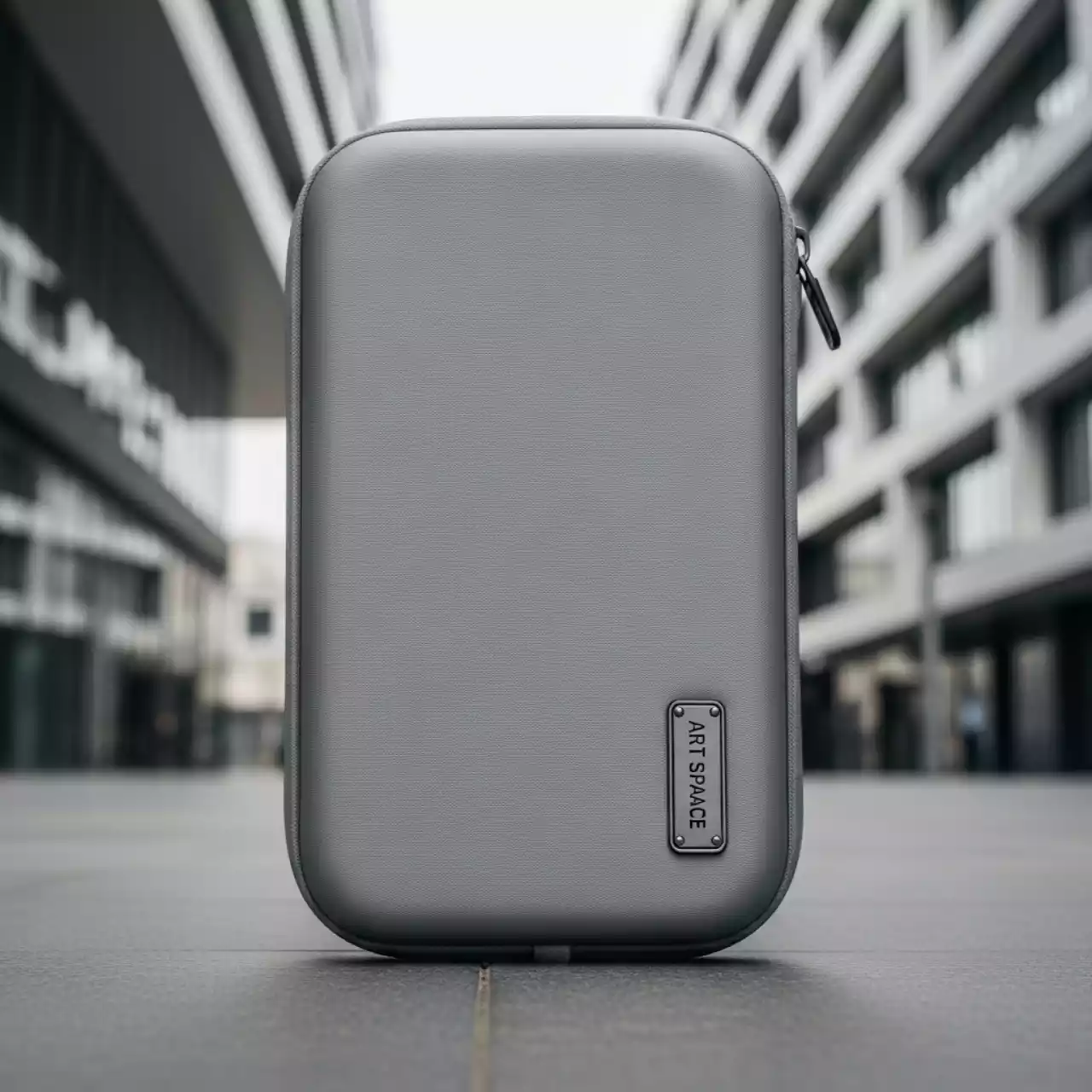 Аренда Чехол 02 серый в МФК «Горный» — ART SPACE