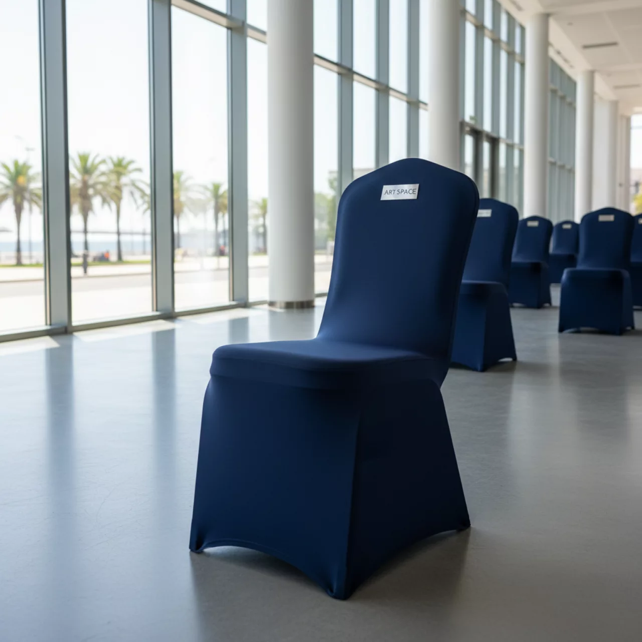 Аренда Чехол 02 темно синий в Университете «Сириус» — ART SPACE