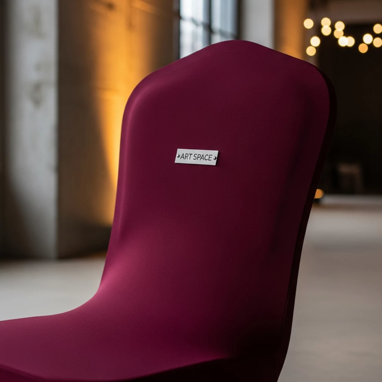 Аренда Чехол 48 бордовый в комплексе «Дагомыс» — ART SPACE