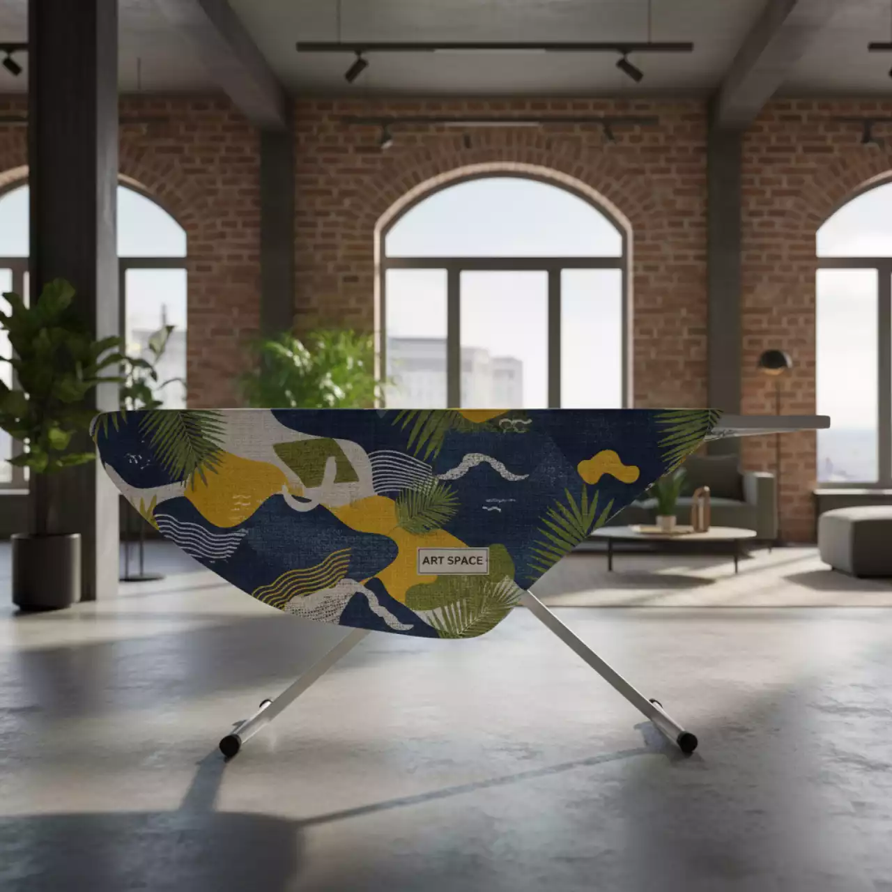 Аренда Чехол для гладильной доски Karcher в Mercure Сочи Центр — ART SPACE