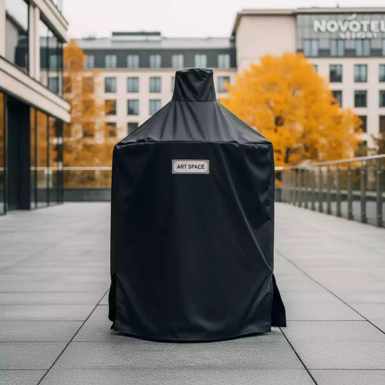 Аренда Чехол для гриля Cadac в Novotel Resort — ART SPACE