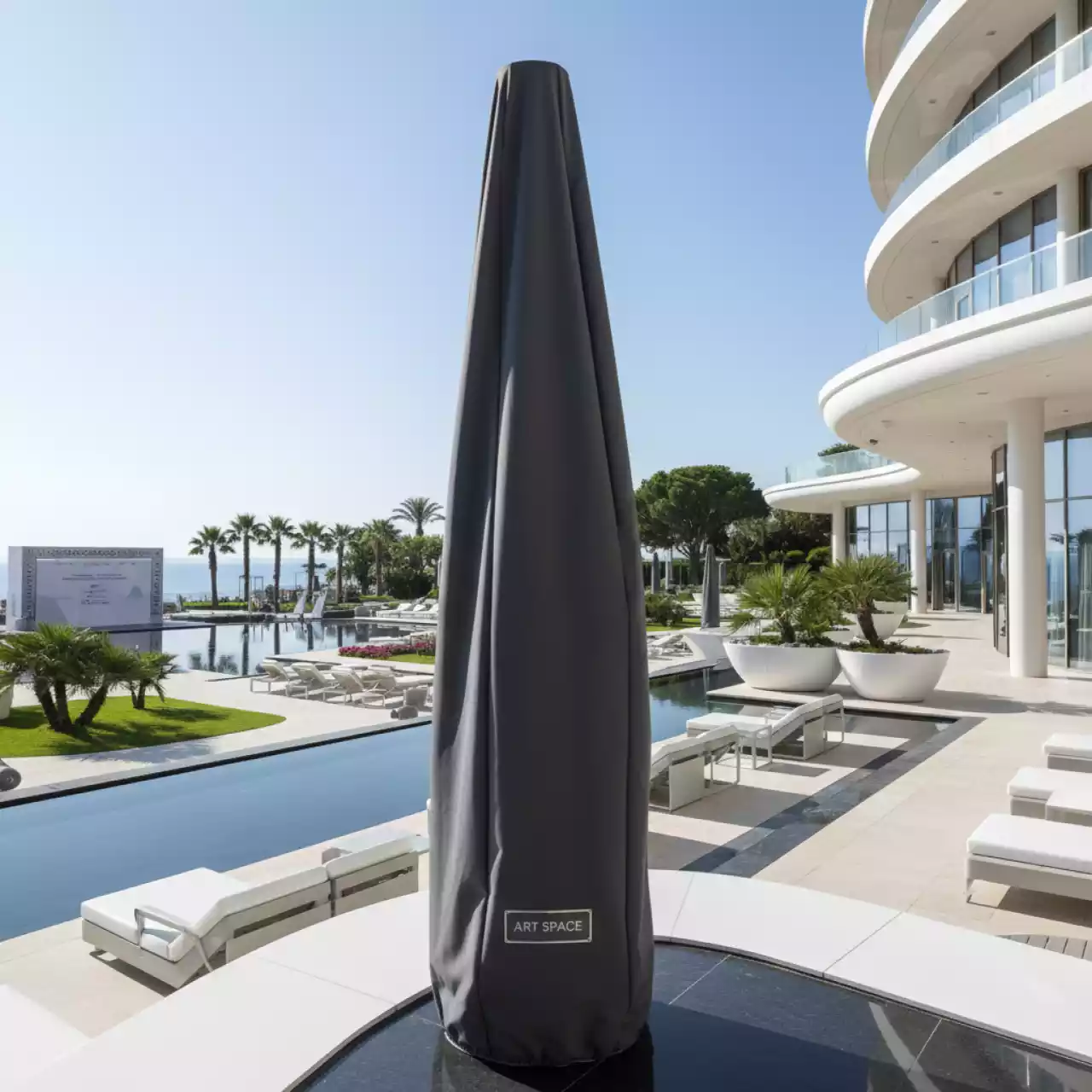 Аренда Чехол для хранения уличных зонтов Braccio в Rodina Grand Hotel & SPA — ART SPACE