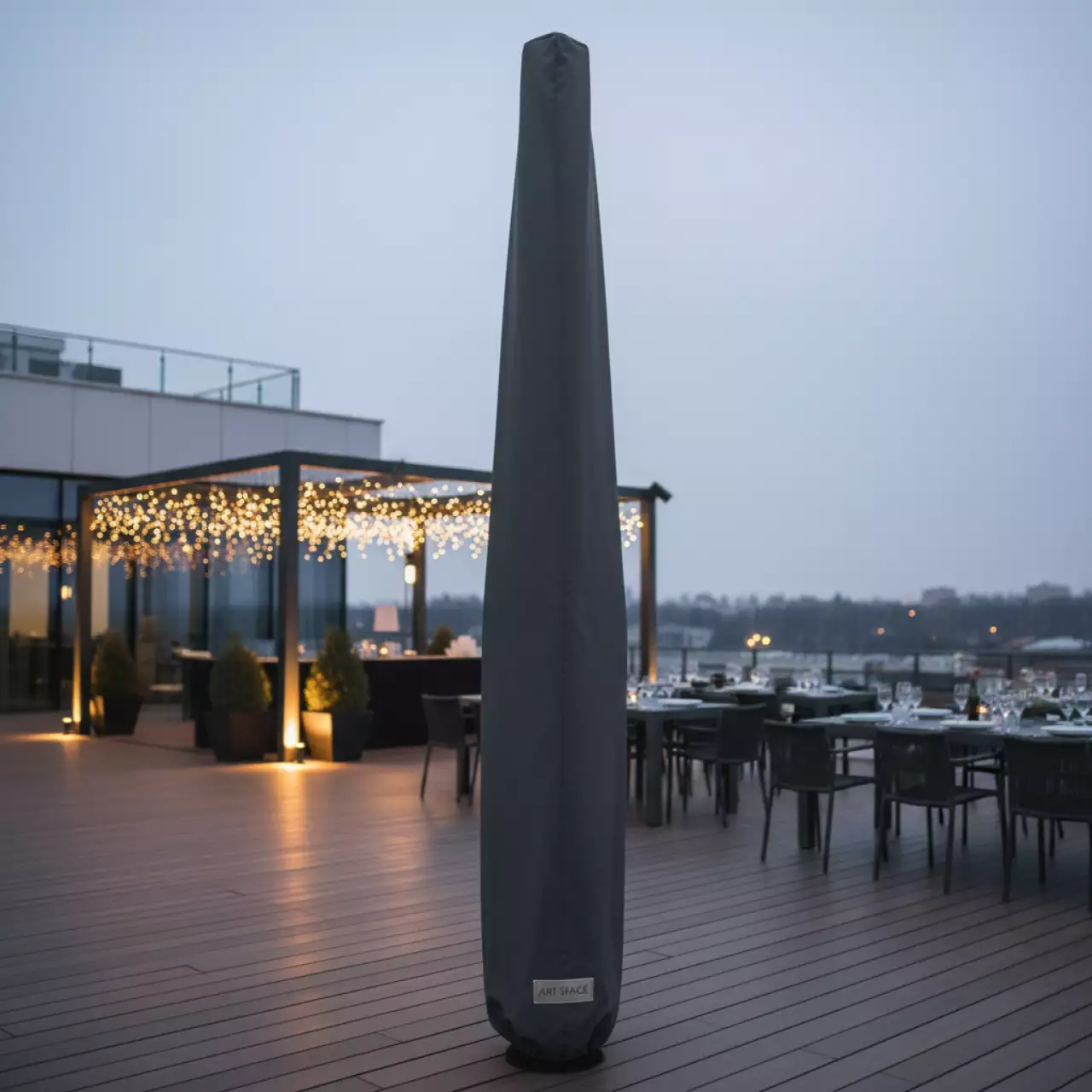 Аренда Чехол для хранения уличных зонтов Standart в Sport Inn Hotel & Wellness — ART SPACE
