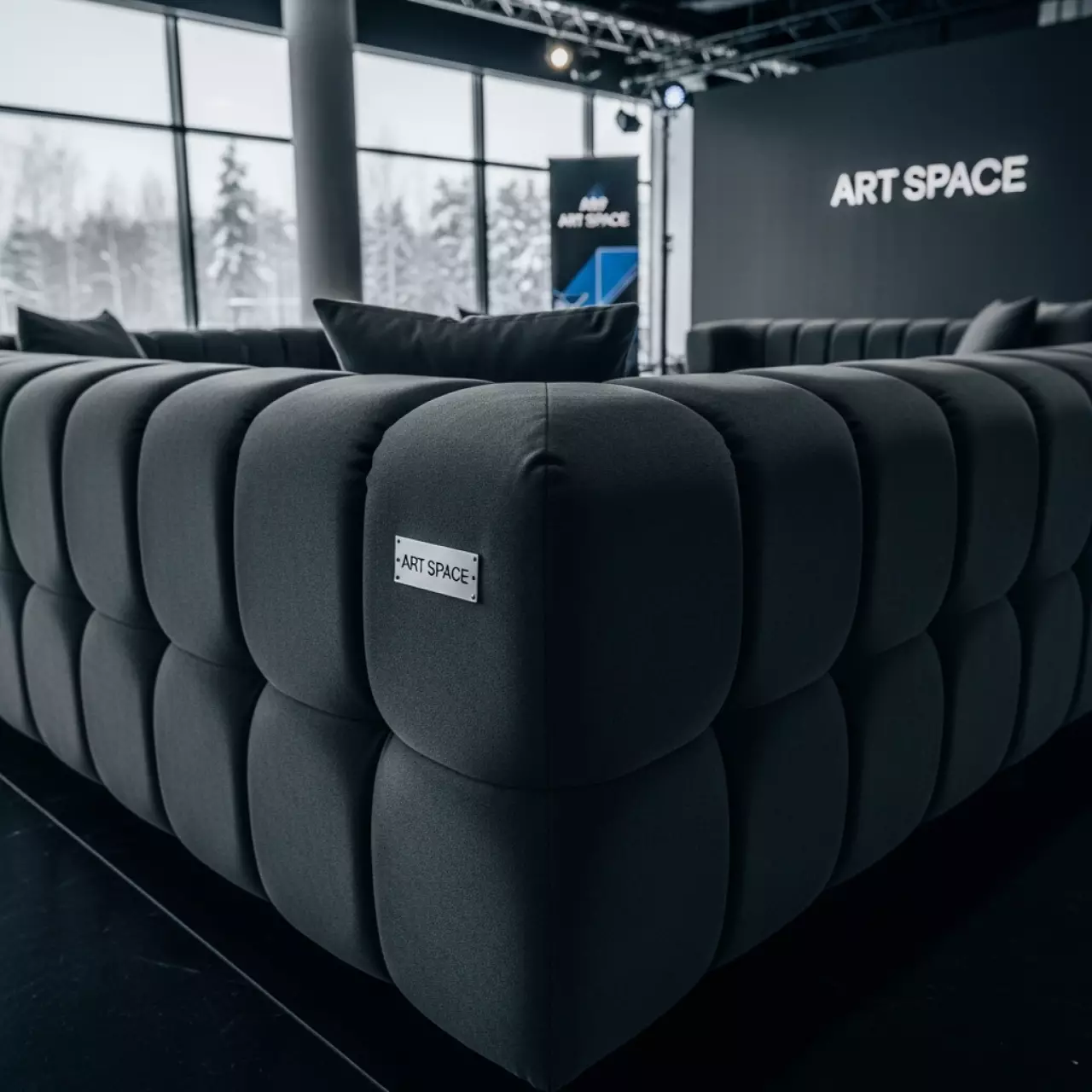 Аренда Чехол для мебели 220х220 см в Red Arena — ART SPACE