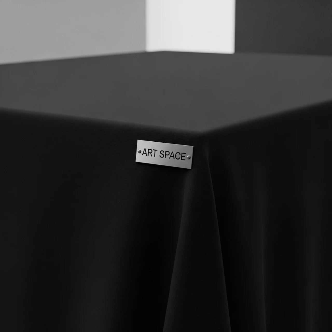 Аренда Чехол для прямоугольного стола черный в пляжном комплексе VinoGrad — ART SPACE