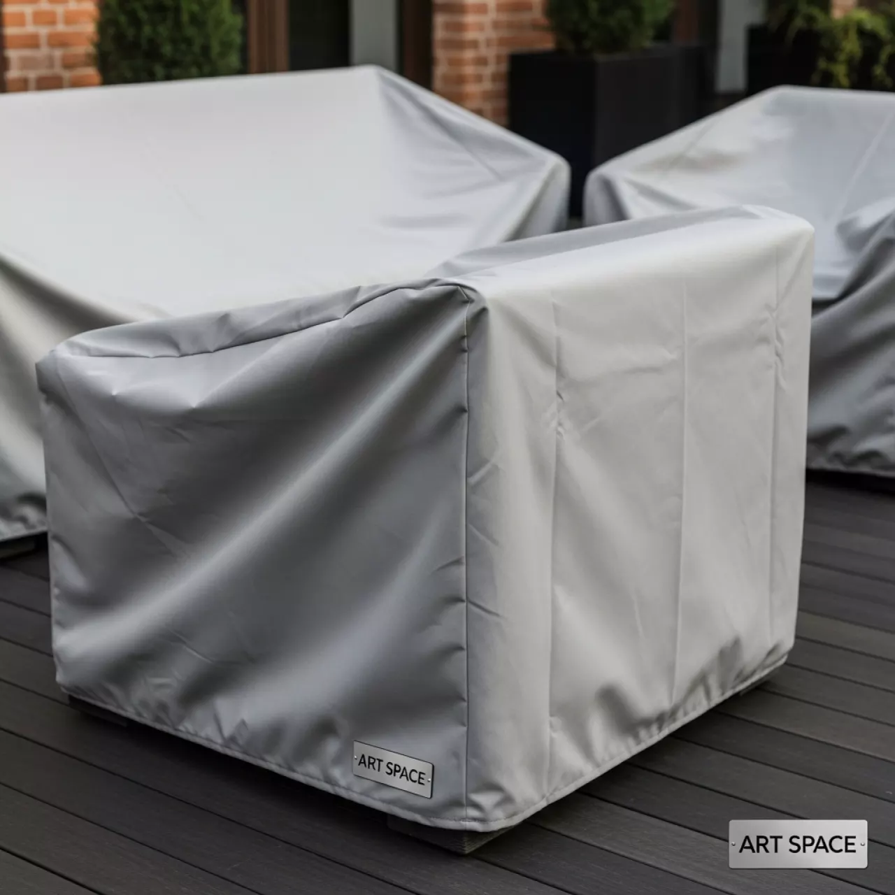 Аренда Чехол для садовой мебели 220х290 см в гранд-отеле «Жемчужина» — ART SPACE