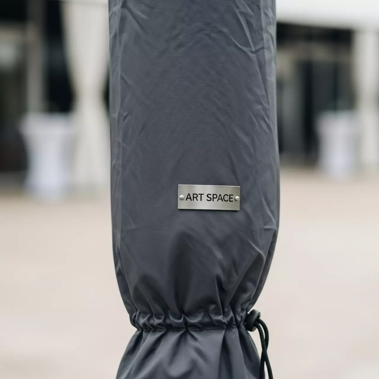 Аренда Чехол для уличных зонтов Galileo 4040 в Courtyard by Marriott Sochi — ART SPACE