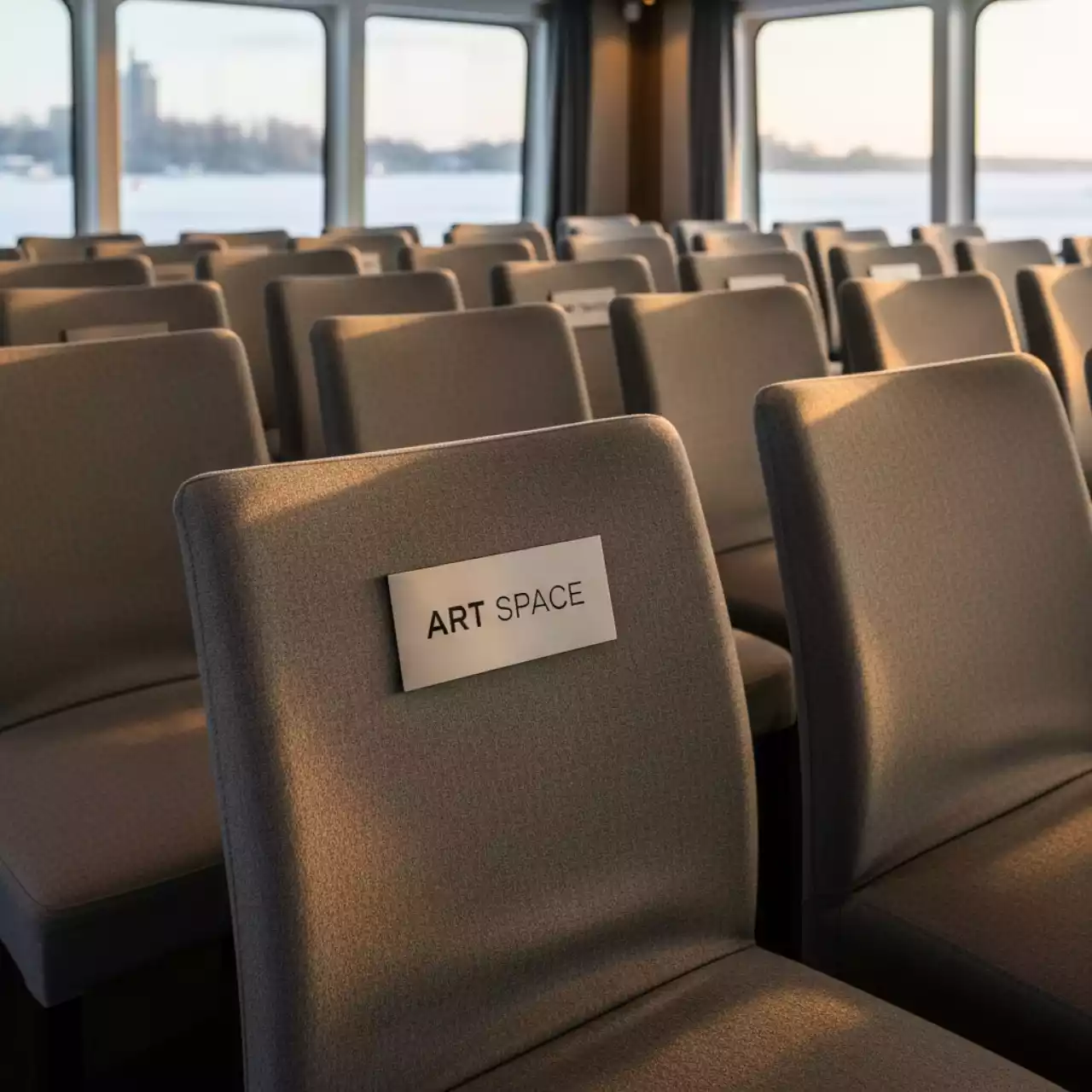 Аренда Чехол E07 для стула Eames серый на теплоходе «Дагомыс» — ART SPACE