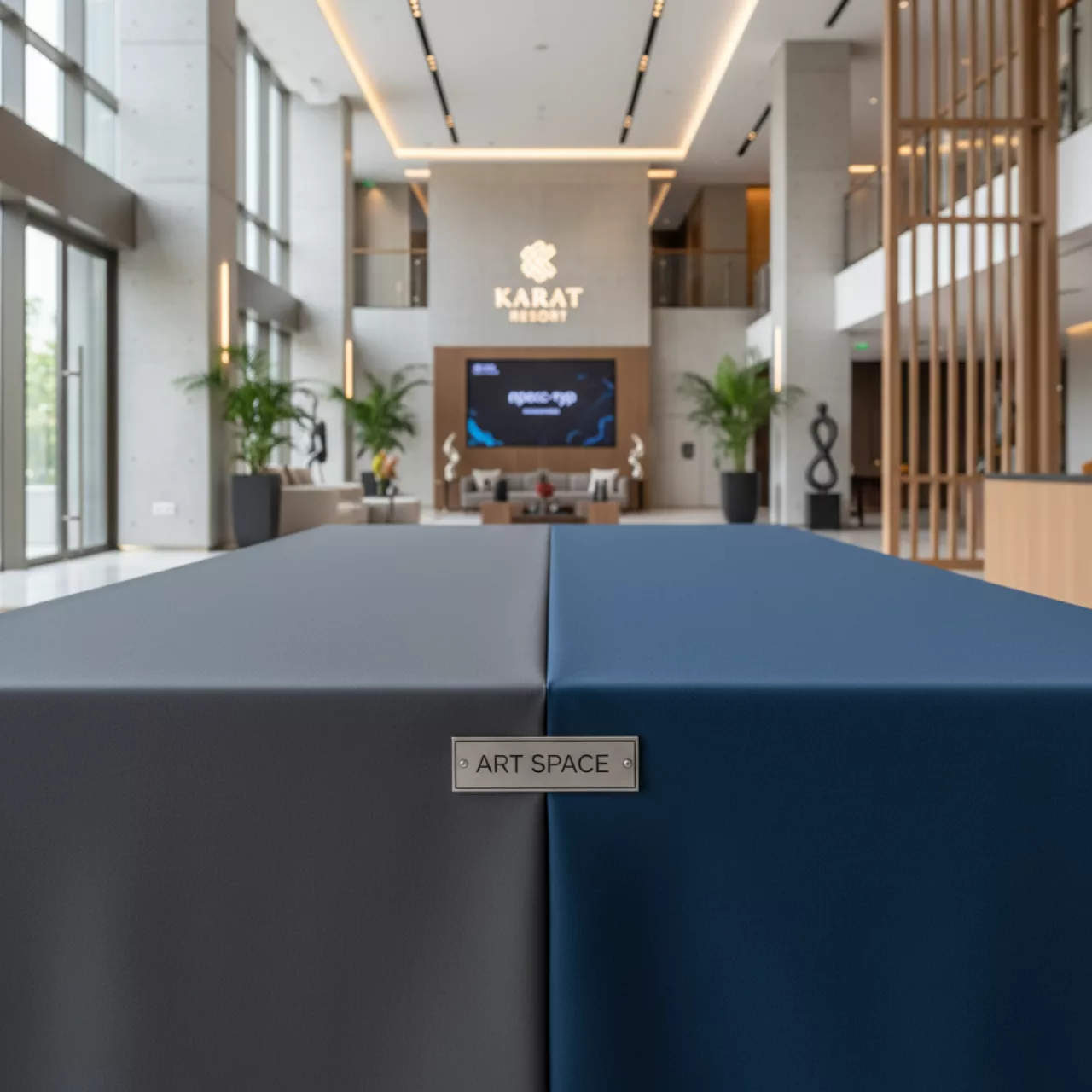 Аренда Чехол на стол 21 в Karat Resort — ART SPACE