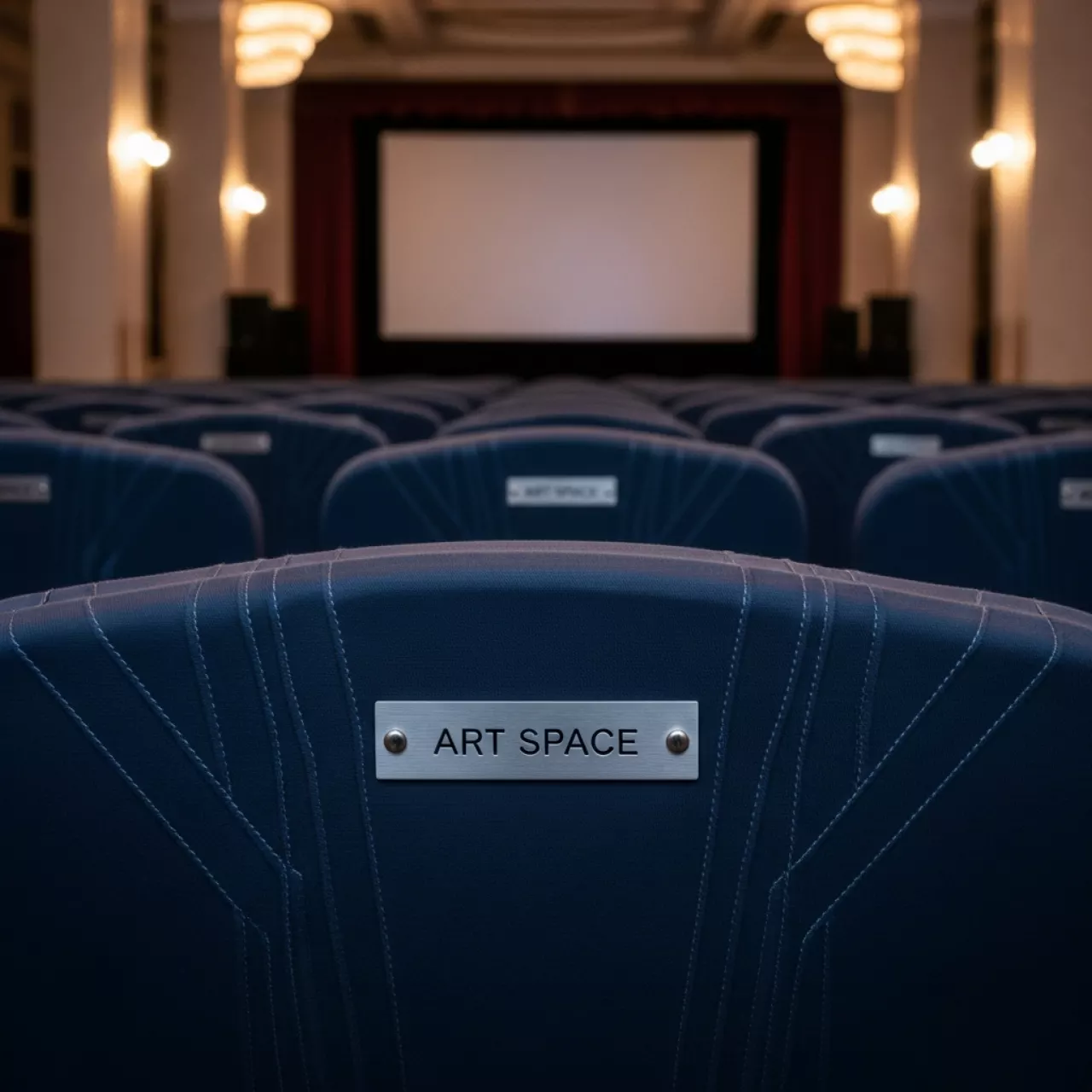 Аренда Чехол на стул 52 в Маринс Парк Отеле — ART SPACE