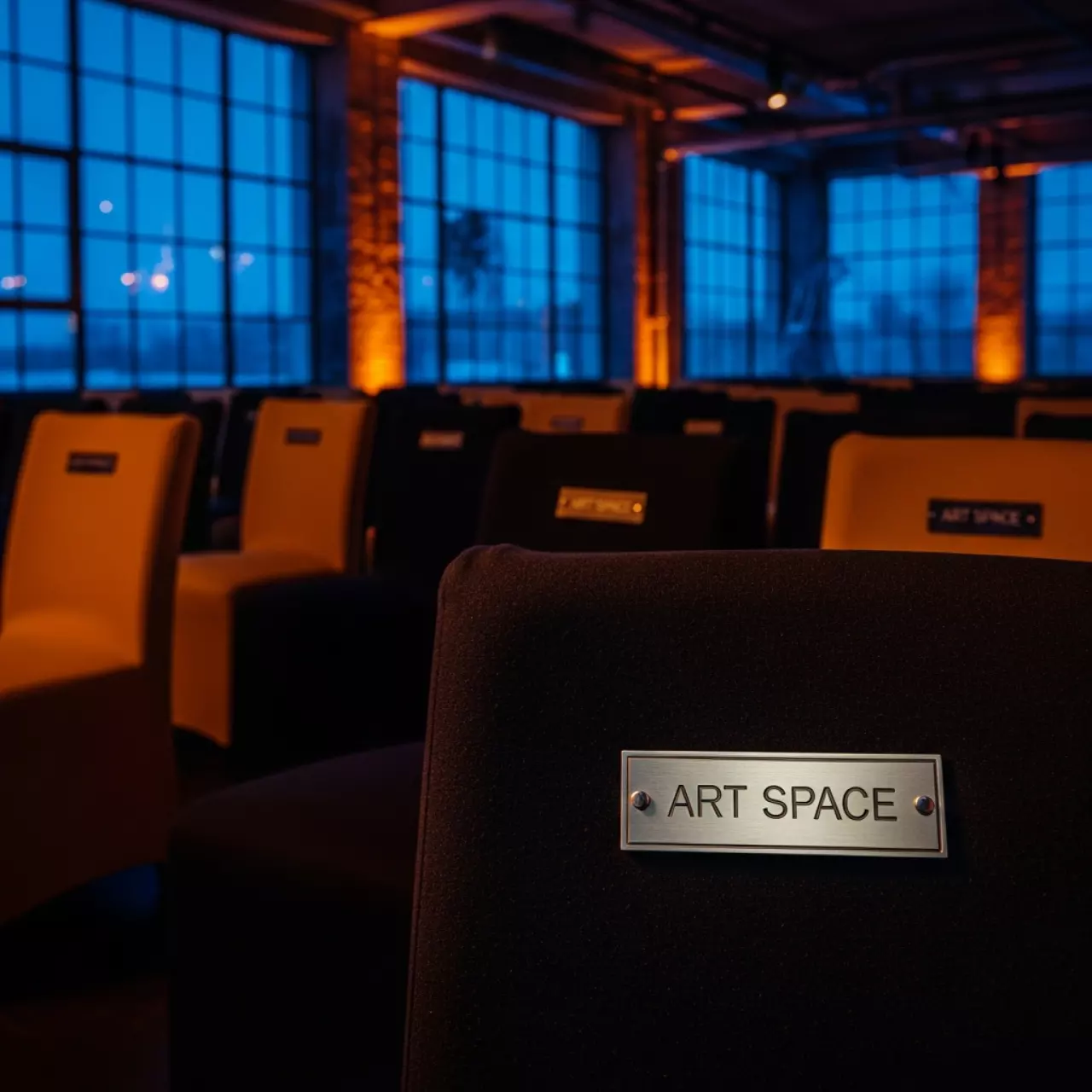 Аренда Чехол S 41 в ресторане «Магадан» — ART SPACE