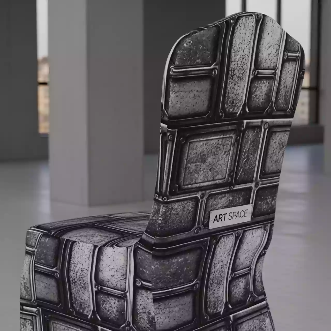 Аренда Чехол с принтом универсальный в Stella di Mosca — ART SPACE