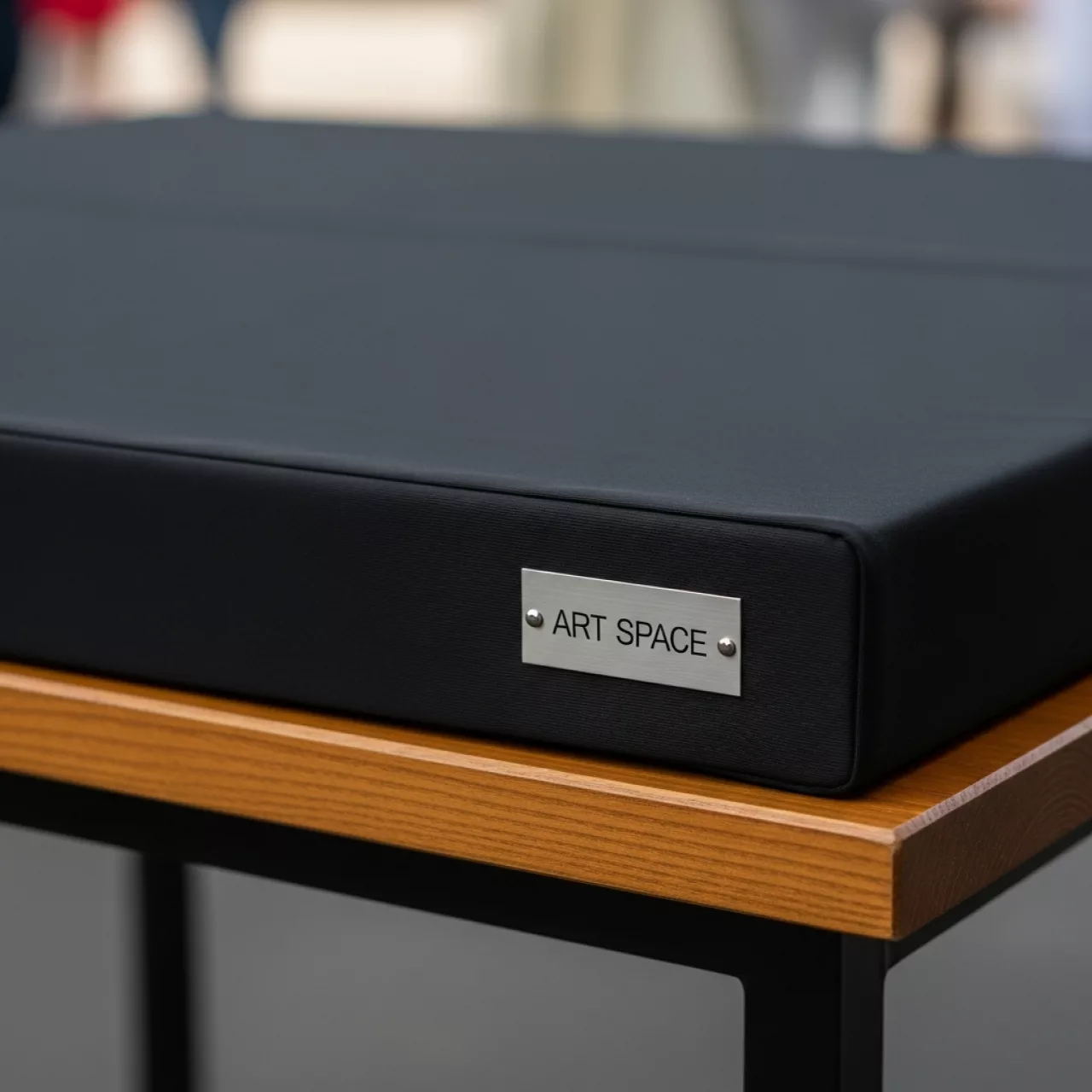 Аренда Чехол стрейч 1200х750 мм черный в Sport Inn Hotel & Wellness — ART SPACE