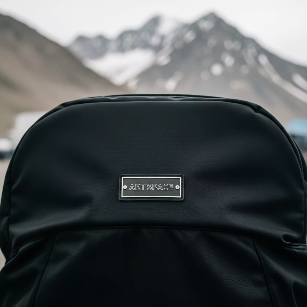 Аренда Чехол транспортировочный на стул черный на площадке Rosa Peak (2320м) — ART SPACE