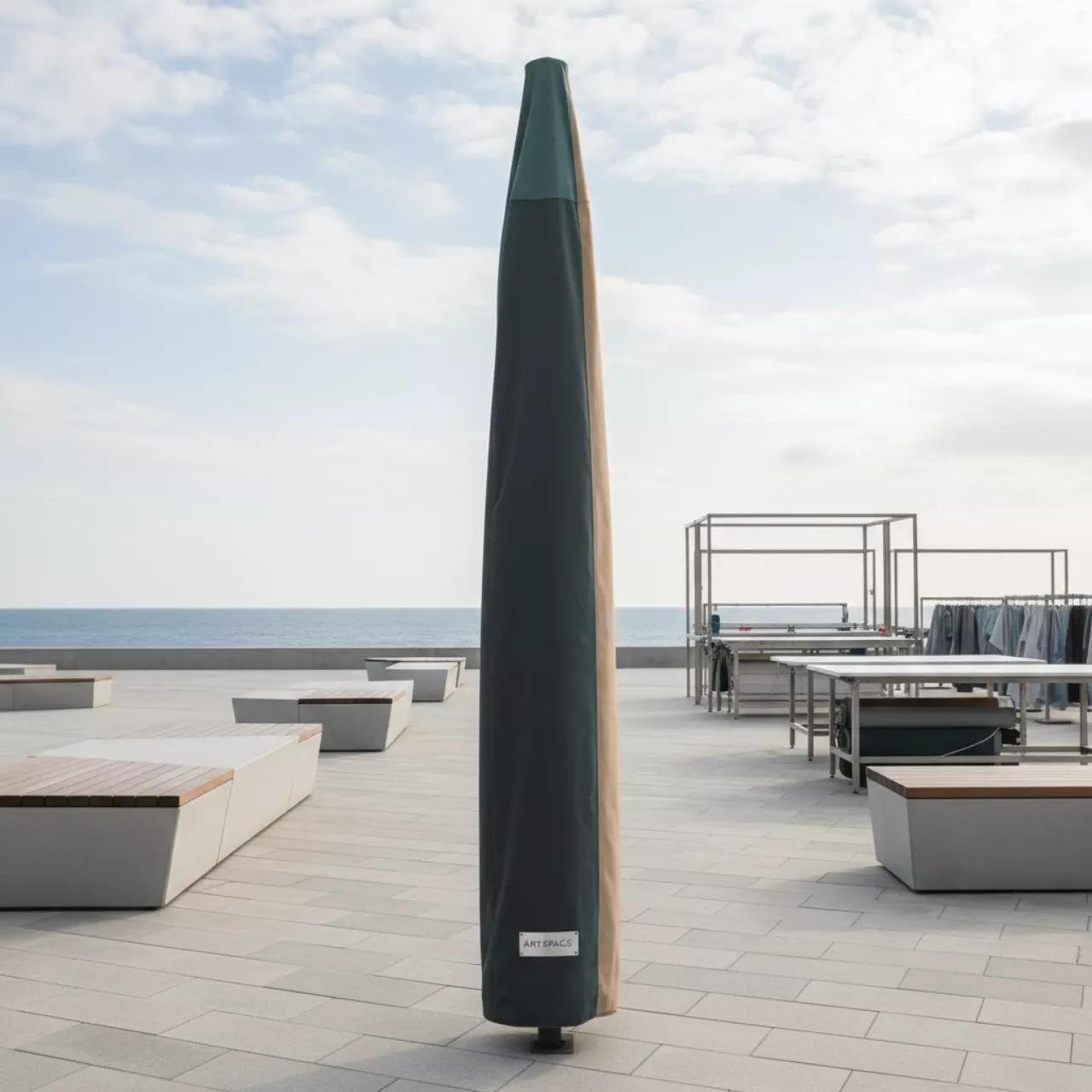 Аренда Чехол защитный для зонта Rodi на Имеретинской набережной — ART SPACE