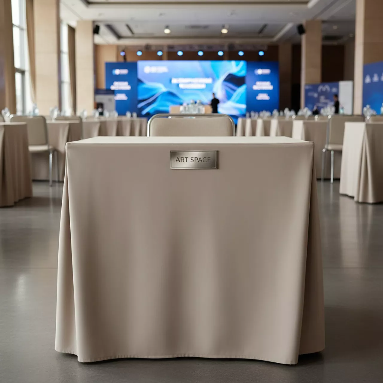 Аренда Чехол защитный Schulze для рабочего стола в Cosmos Sochi Hotel — ART SPACE