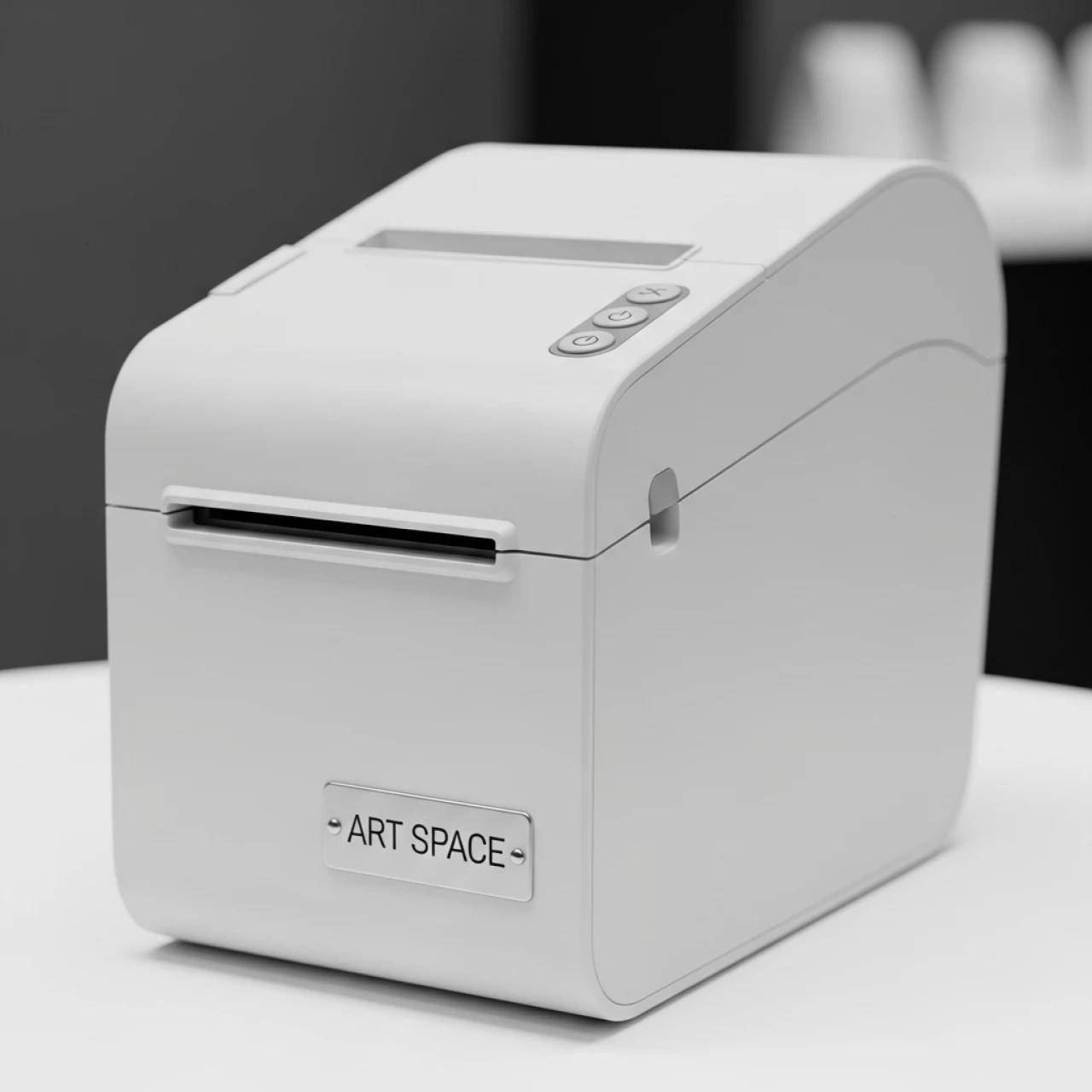 Аренда Чековый принтер Mertech MPRINT E300 Bluetooth в пляжном комплексе VinoGrad — ART SPACE