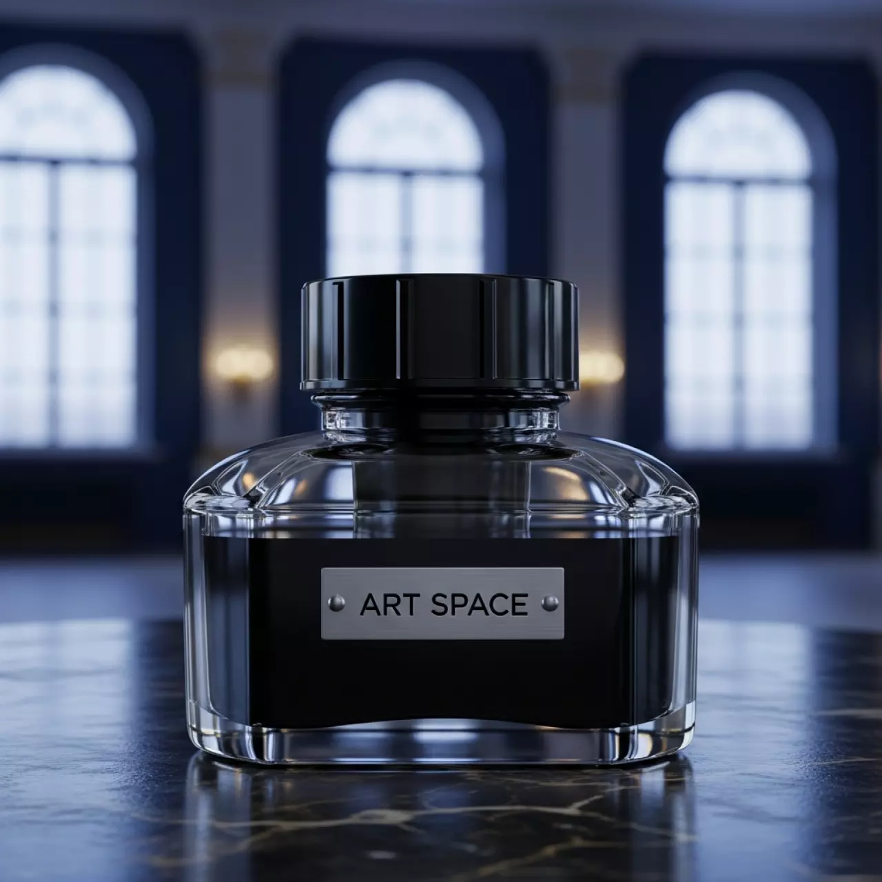 Аренда Чернильница Canon CLI 451 BK 6523B001 в VK Stadium Sirius — ART SPACE