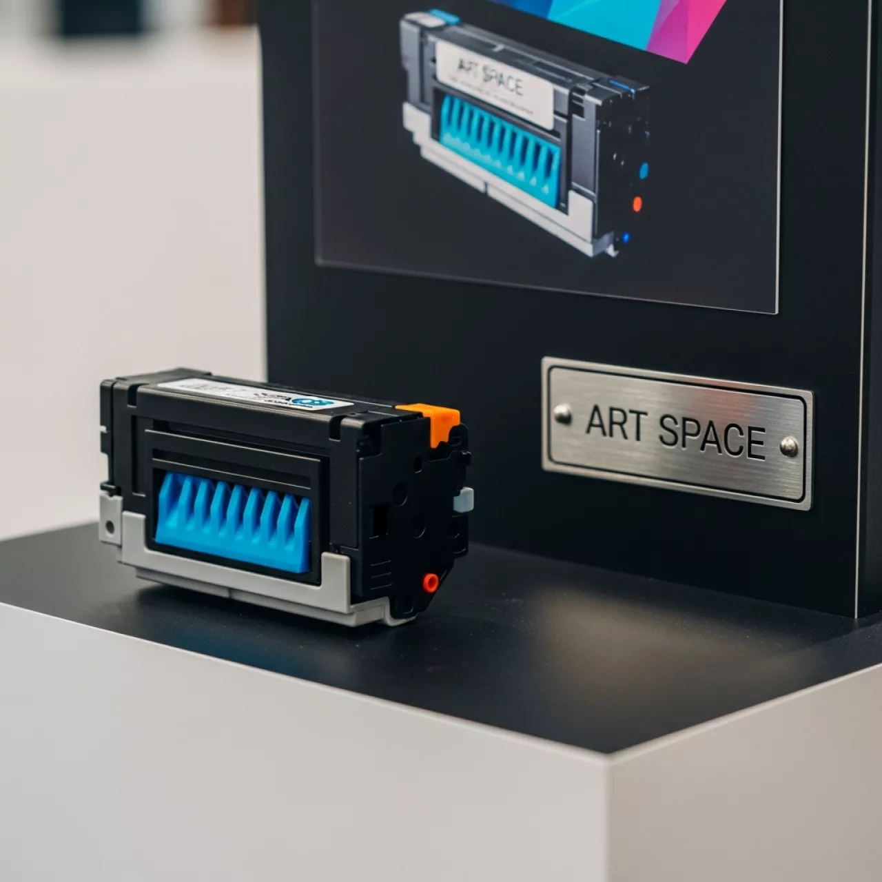 Аренда Чернильница Canon CLI 451 C 6524B001 в Bridge Resort — ART SPACE