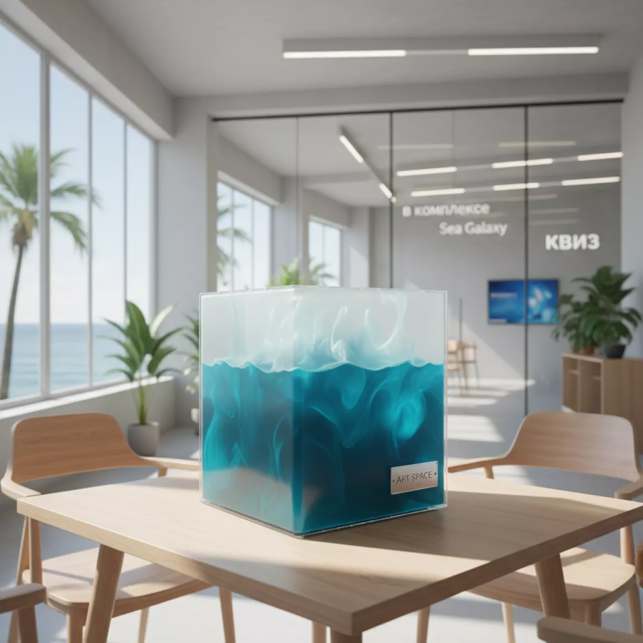 Аренда Чернильница Canon CLI 451 C XL 6473B001 в комплексе Sea Galaxy — ART SPACE