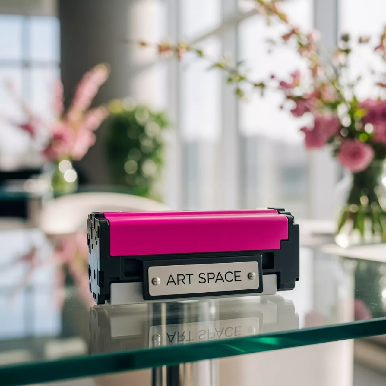 Аренда Чернильница пурпурная Canon PGI 72 M в Pullman Sochi Centre — ART SPACE