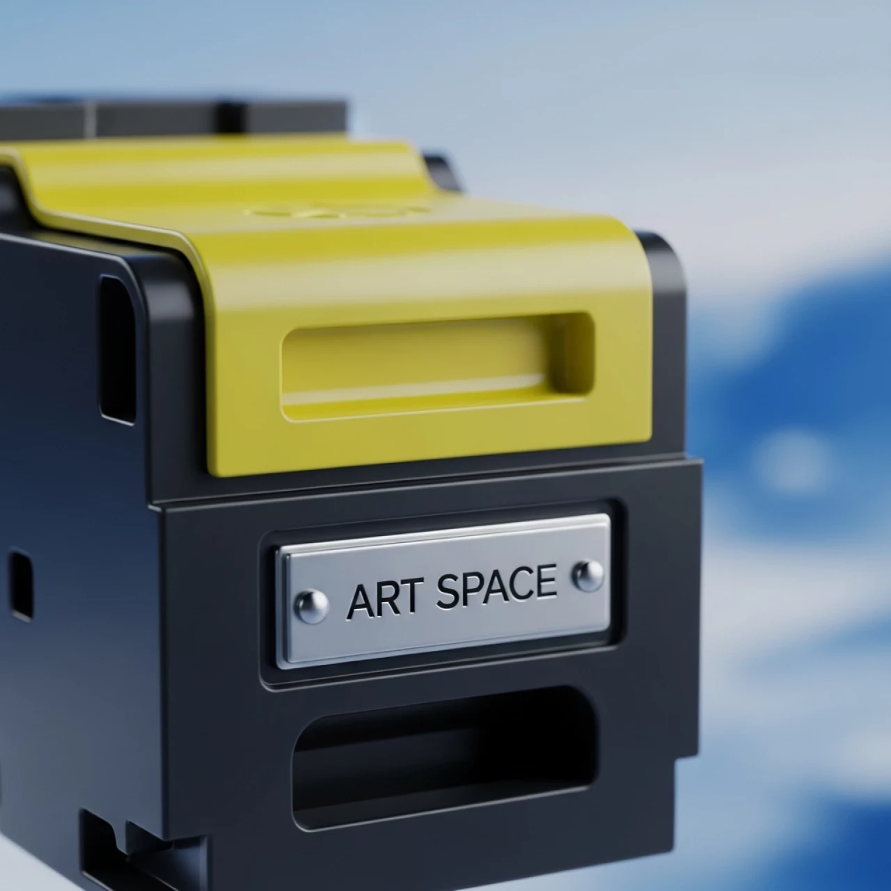 Аренда Чернильница желтая Canon PGI 72 Y в комплексе «Дагомыс» — ART SPACE