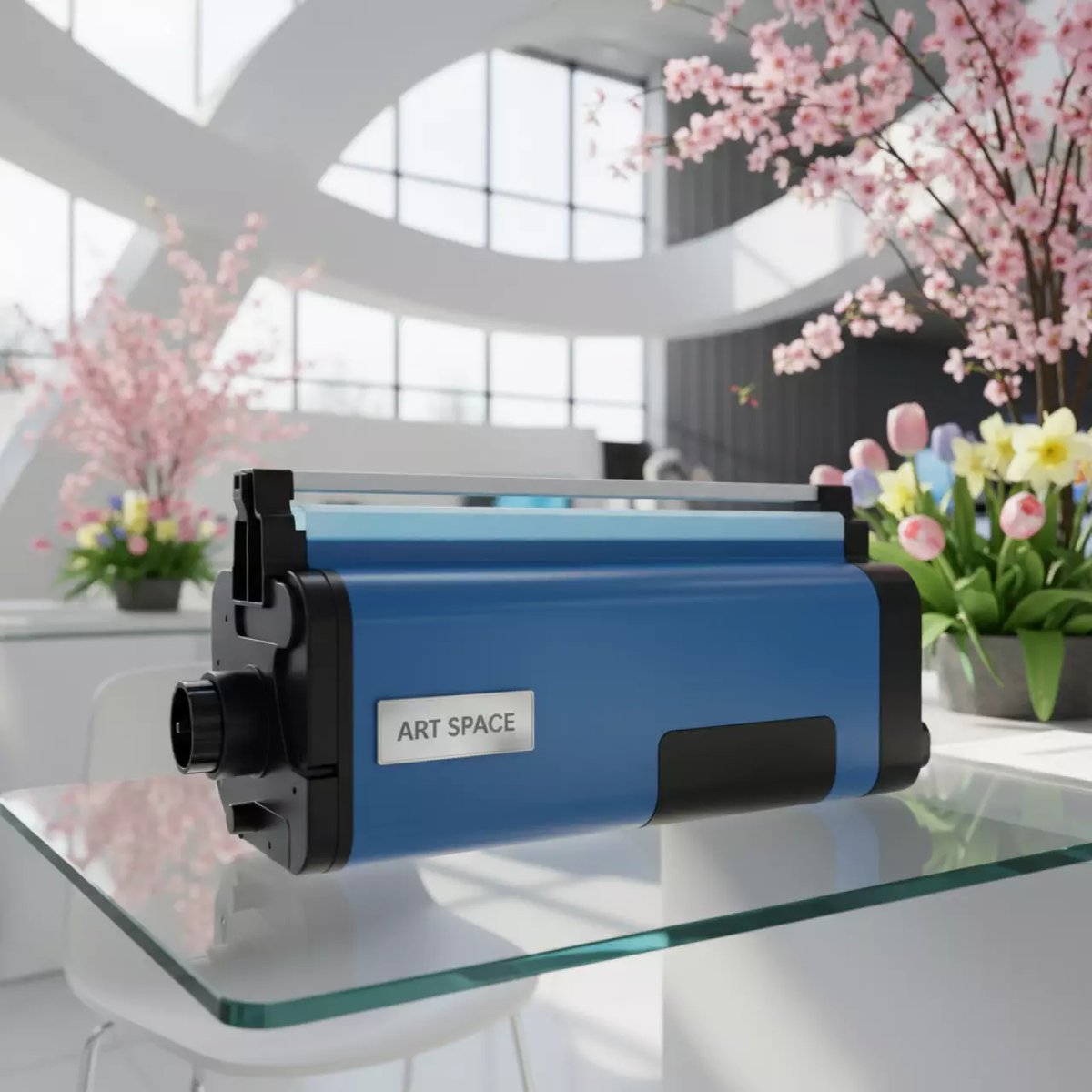 Аренда Чернильный картридж Canon PFI 740 Matte Black 700 мл в ОКЦ «Галактика» — ART SPACE