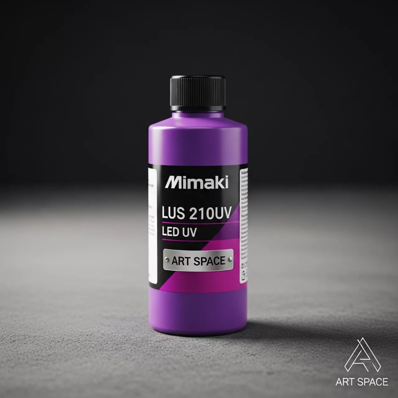 Аренда Чернил УФ Mimaki LUS 210UV LED пурпурного 1000 мл на площадке Rosa Peak (2320м) — ART SPACE