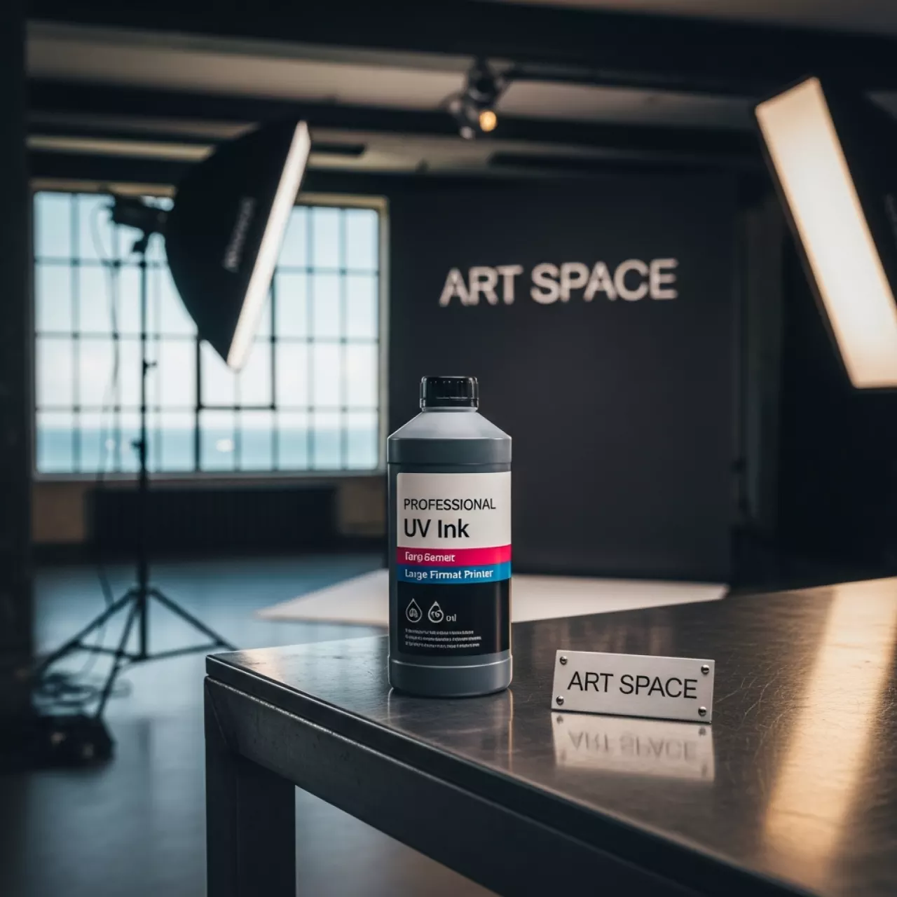 Аренда Чернила для плоттеров Bordeaux Plasma UV LED MK120 white с чипом в Pullman Sochi Centre — ART SPACE