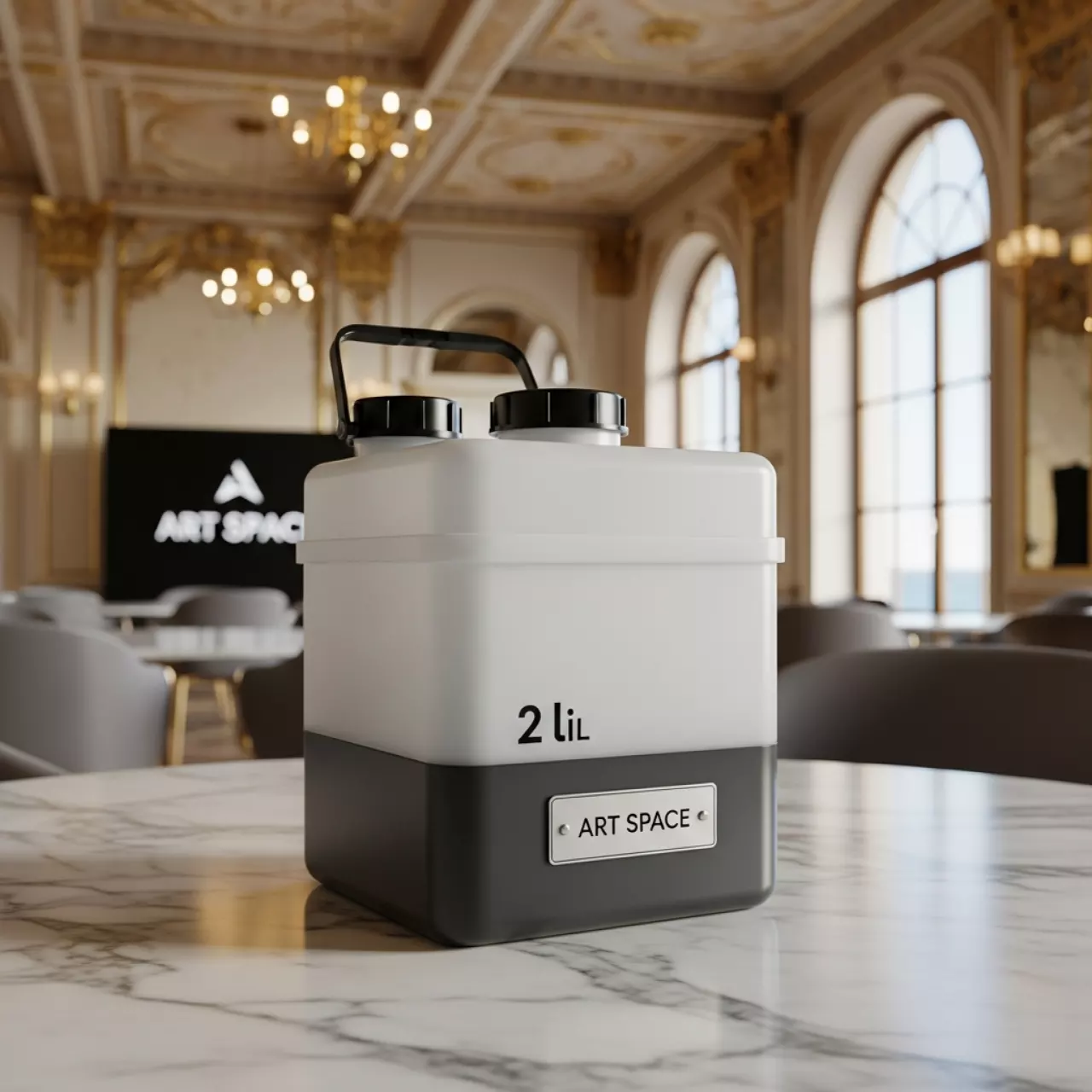 Аренда Чернила для плоттеров DYE Sublimation ink normal black Mimaki SB52 2 л в зале «Чайка» (Морпорт) — ART SPACE