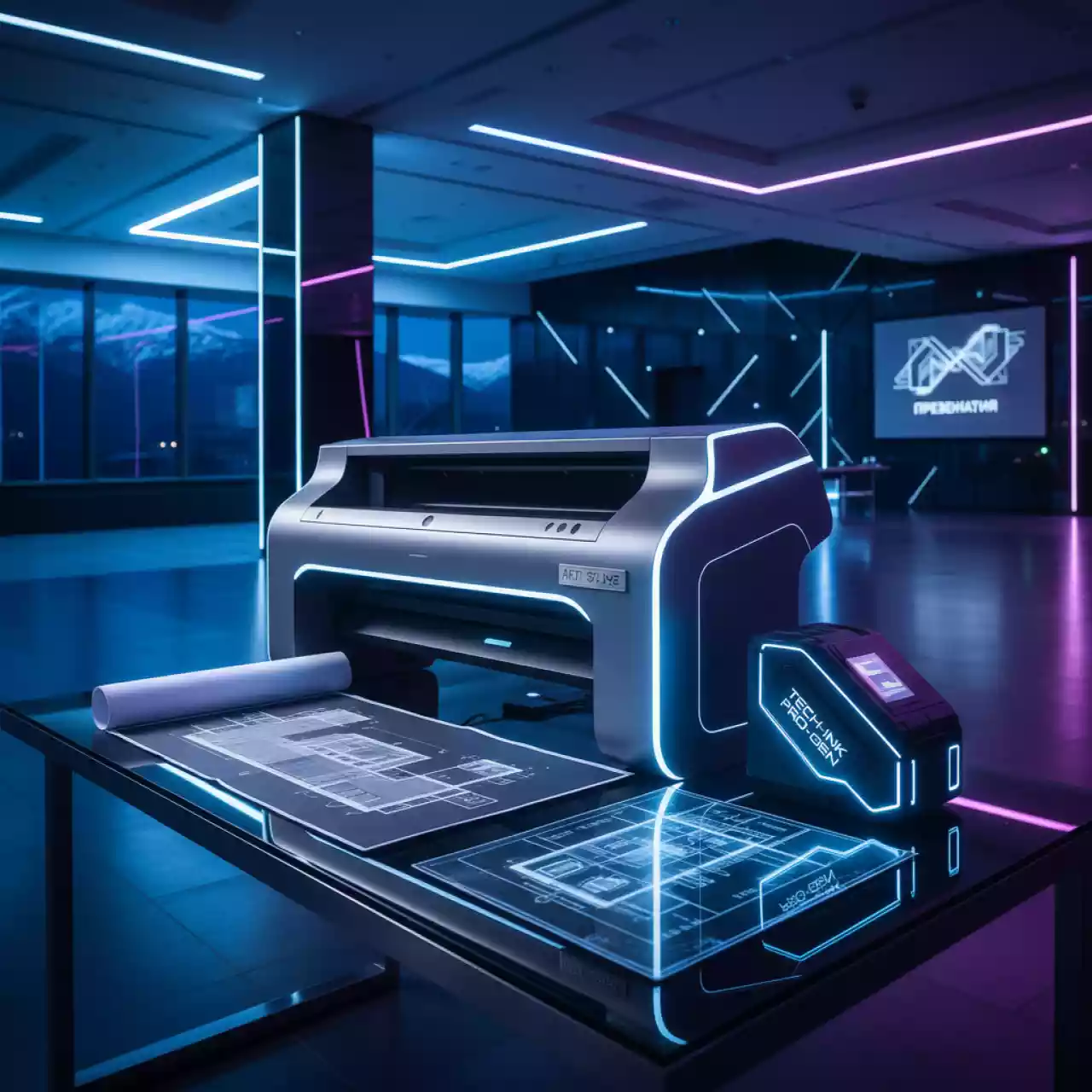 Аренда Чернила для плоттеров Epson T49H1 black 140 мл в Sochi Marriott Krasnaya Polyana — ART SPACE