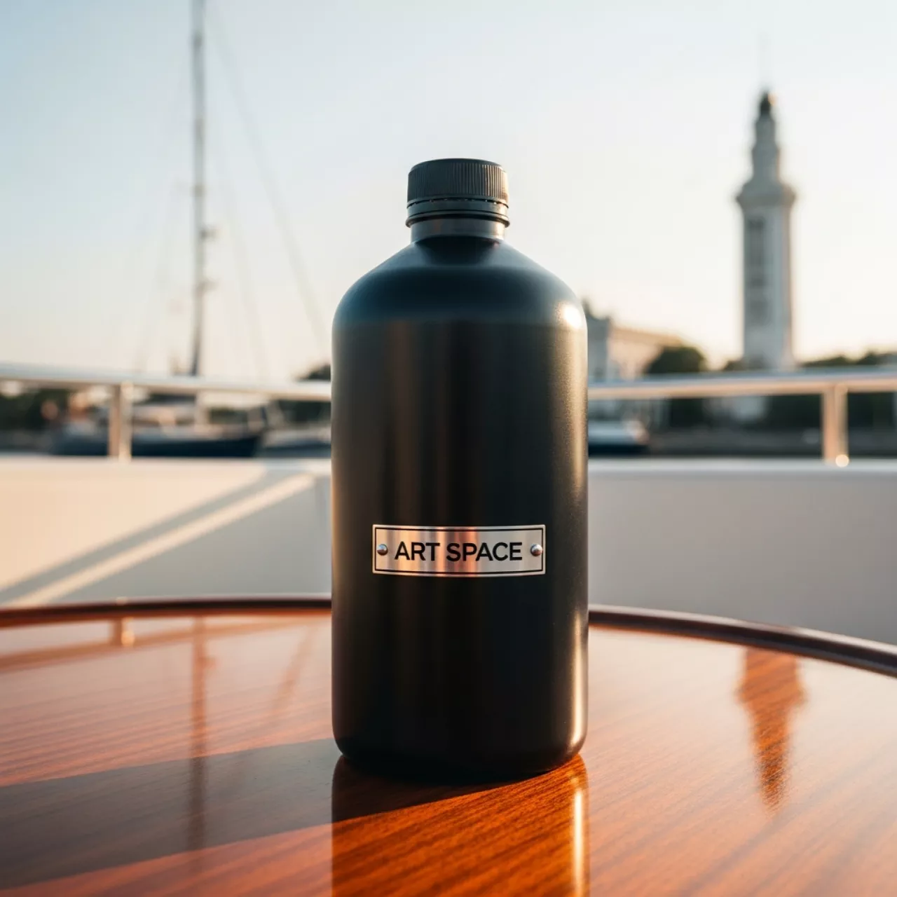 Аренда Чернила для плоттеров INXJet Triangle MSR Black 1 л на VIP-яхте (Имеретинский порт) — ART SPACE