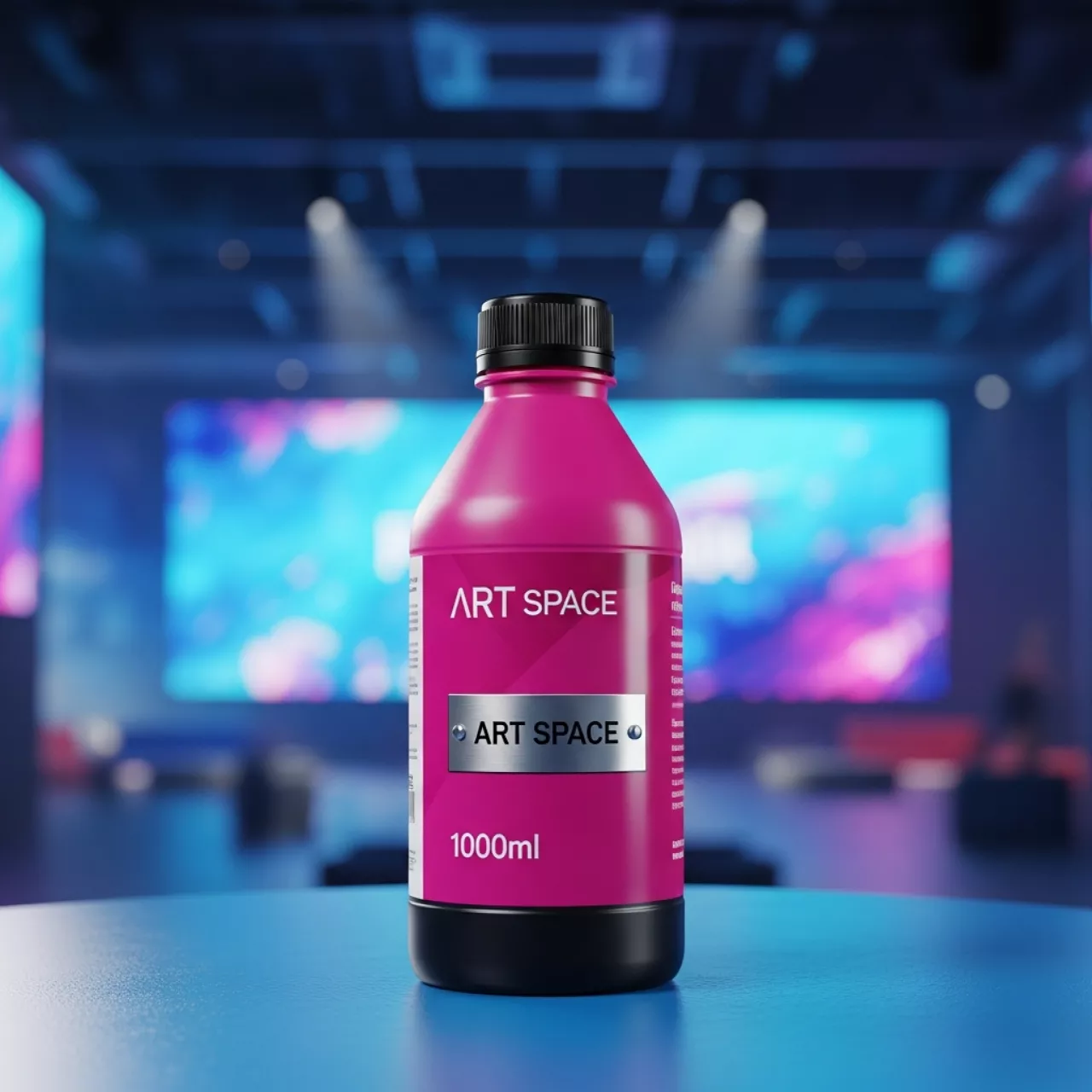 Аренда Чернила для плоттеров INXJet Triangle MSR экосольвентные magenta 1000 мл на пляжных клубах Хосты — ART SPACE