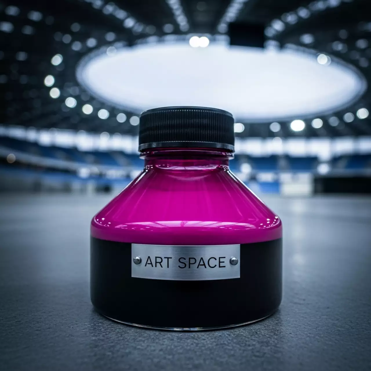 Аренда Чернила для плоттеров SPLASHJET EP D Plus Magenta пурпурный 1000 мл на арене «Фишт» — ART SPACE