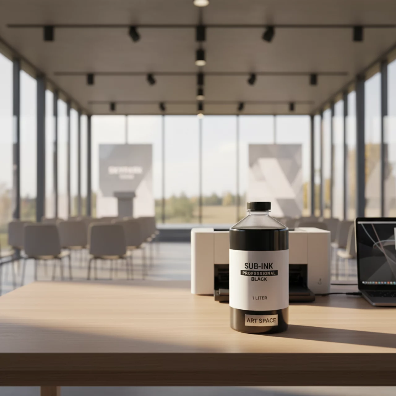 Аренда Чернила для плоттеров сублимационные NUtec AQUAMARINE AQ10 DST HC черные 1 л в Skypark Sochi — ART SPACE