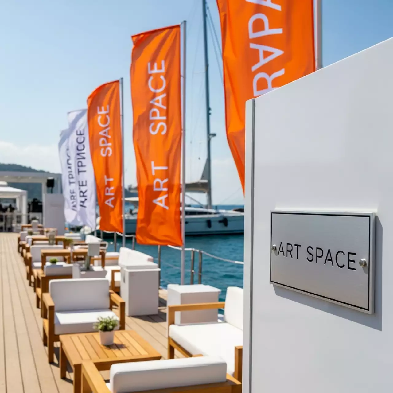 Аренда Чернила для плоттеров текстильные SPLASHJET EP D Plus Orange 1000 мл на парусной регате (Сочи) — ART SPACE