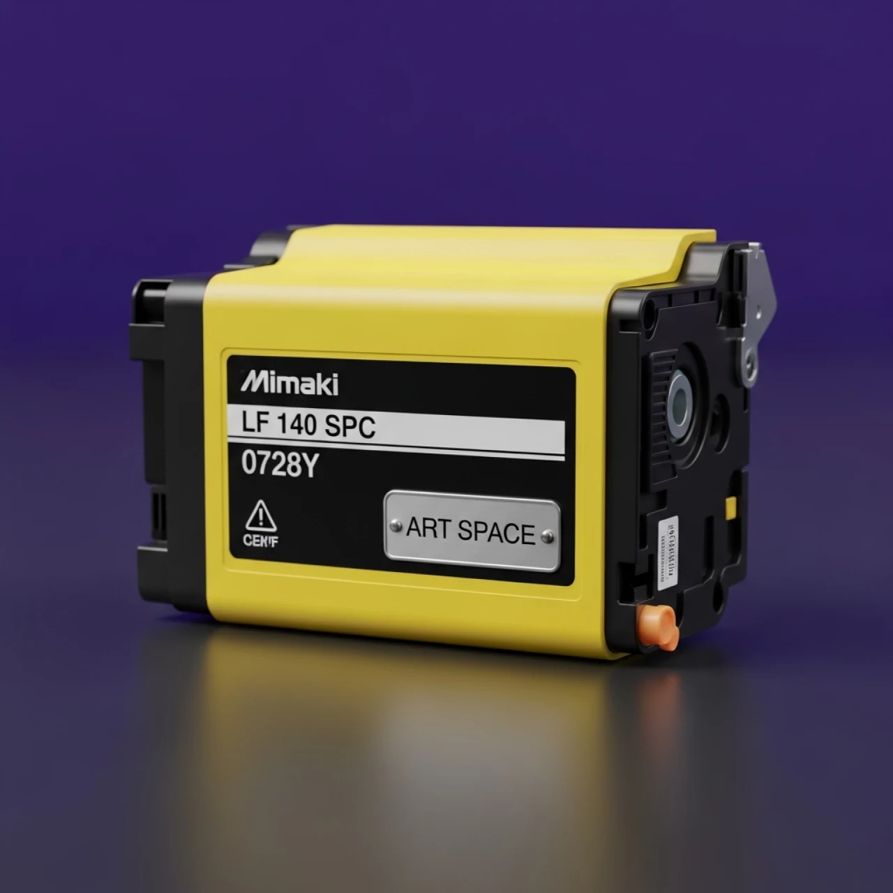 Аренда Чернила для плоттеров yellow Mimaki LF 140 SPC 0728Y в ОКЦ «Галактика» — ART SPACE