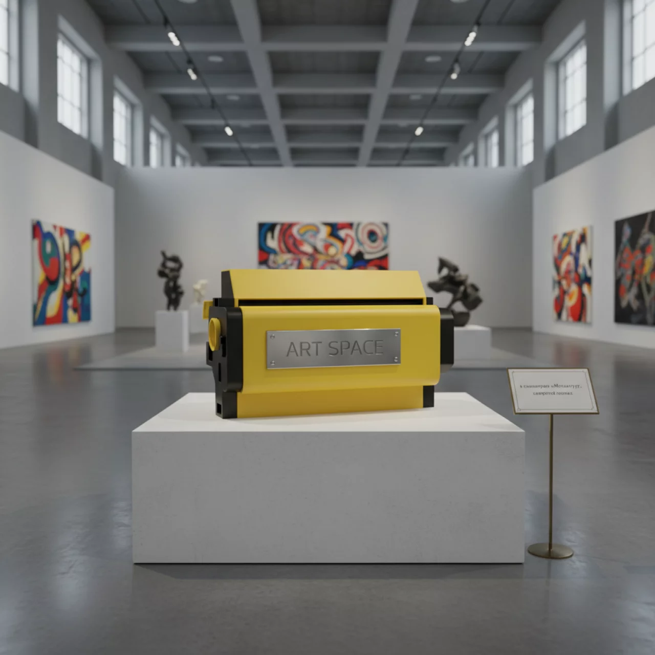 Аренда Чернила для плоттеров yellow Nutec Diamond D15 TRV2 в санатории «Металлург» — ART SPACE