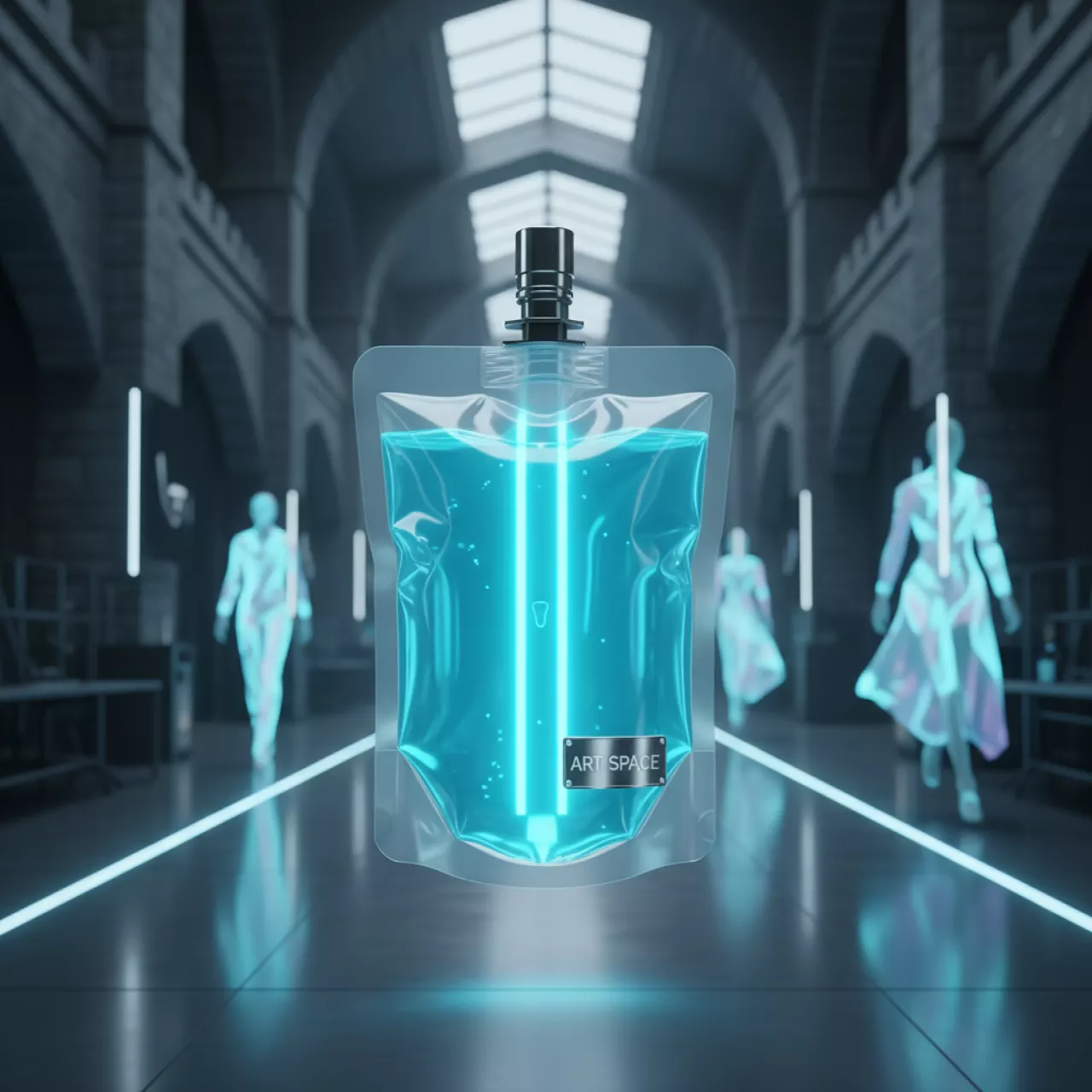 Аренда Чернила экосольвентные MaryJet DI FMS 1 л пакет 459 Cyan в отеле «Богатырь» — ART SPACE