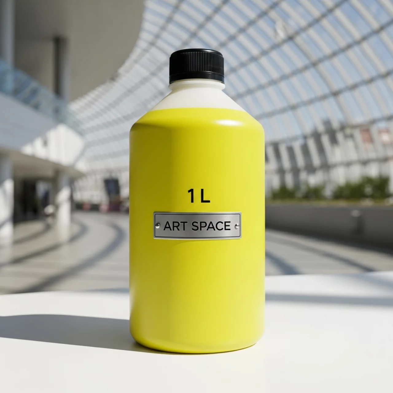 Аренда Чернила экосольвентные MaryJet DI FMS Yellow 1 л в зале «Чайка» (Морпорт) — ART SPACE