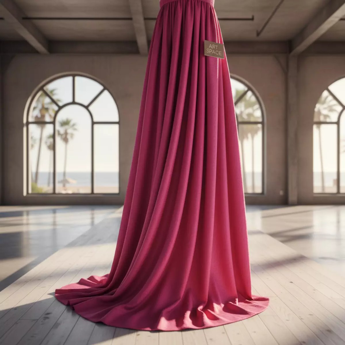 Аренда Чернила Magenta Granite G11 INK в пляжном клубе Del Mar — ART SPACE