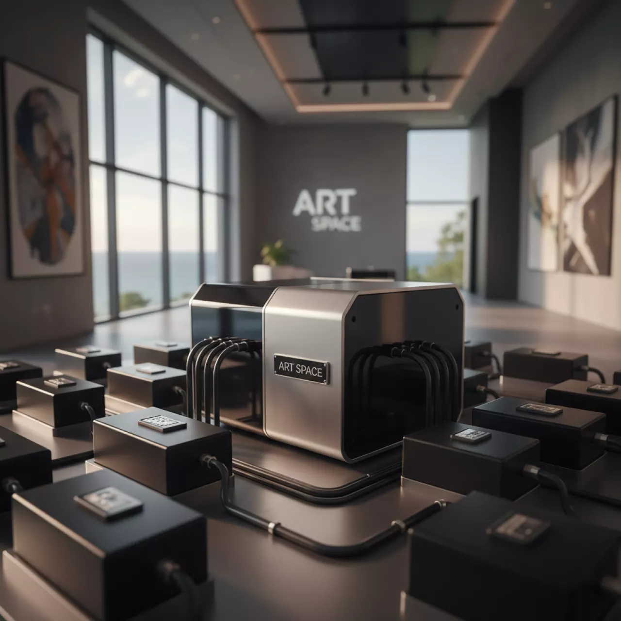 Аренда Чернила Nutec Diamond L Black D 15 TRV2 в пакетах с чипом F623 1348 в Pullman Sochi Centre — ART SPACE