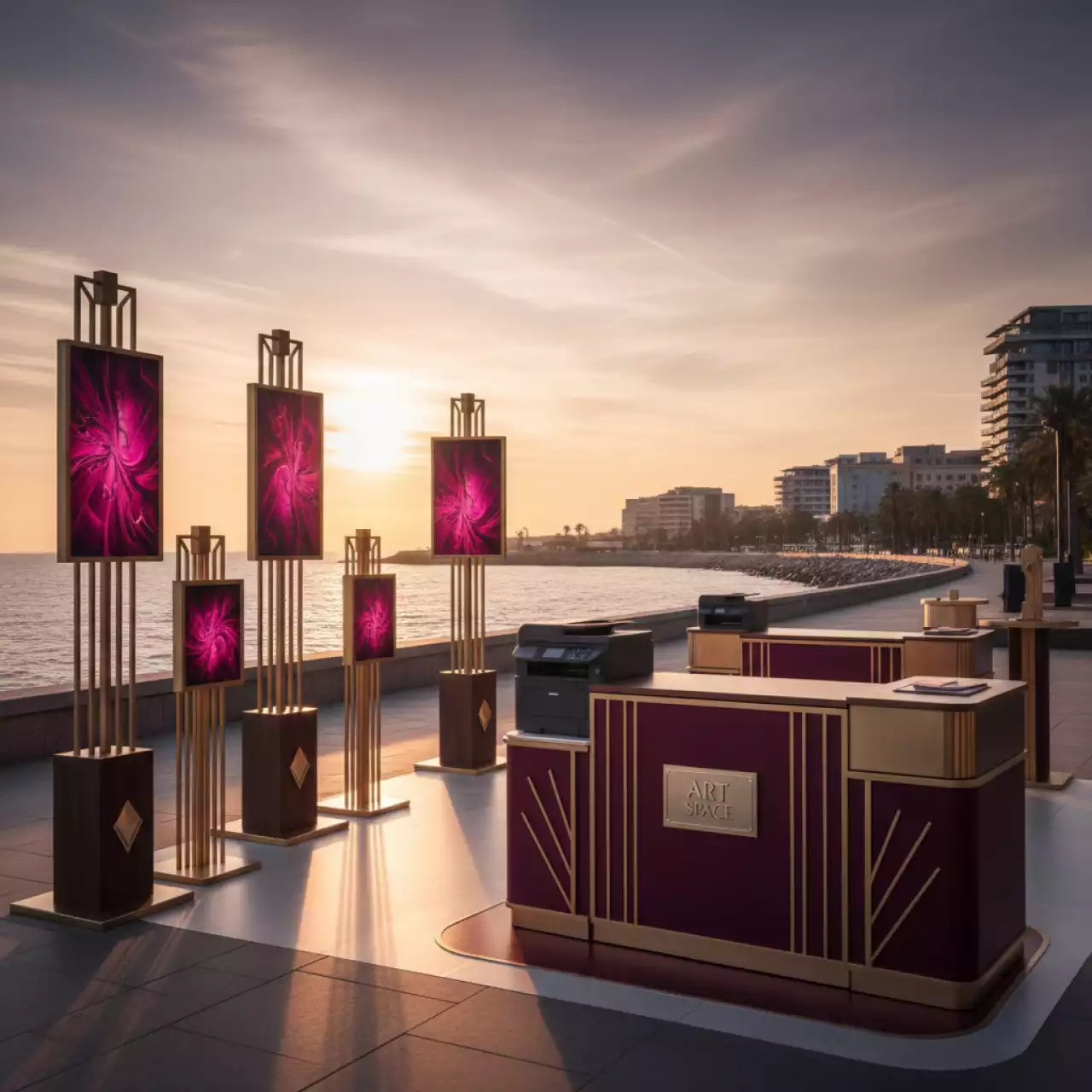 Аренда Чернила пигментные Canon PFI 031 Magenta 55 мл 6265C001AA на Имеретинской набережной — ART SPACE