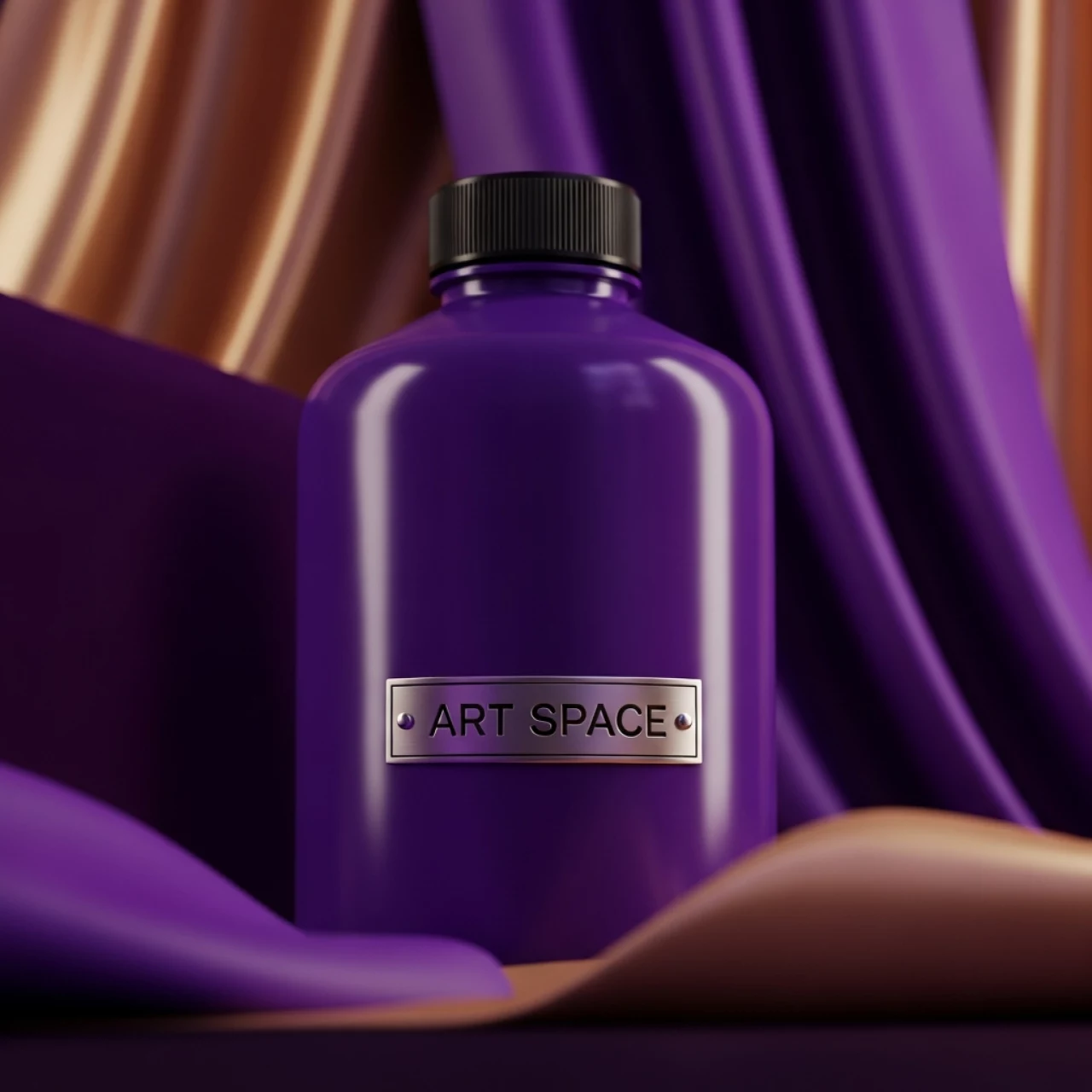 Аренда Чернила текстильные SPLASHJET EP D Plus Violet 1000 мл на Сочи Автодроме — ART SPACE