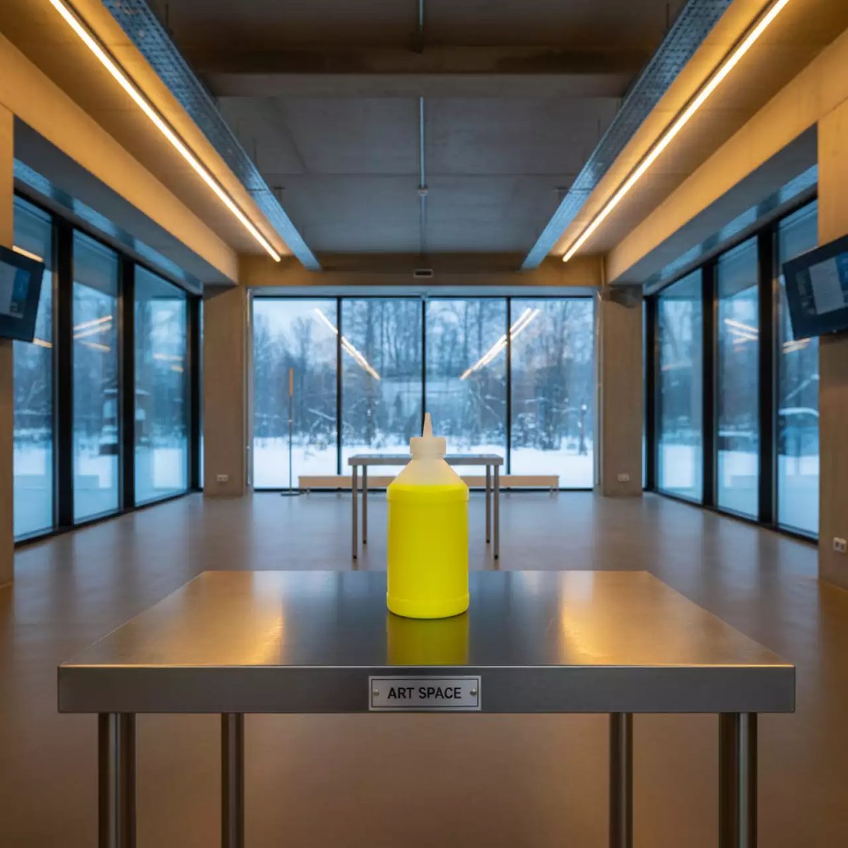 Аренда Чернила УФ для плоттеров Mimaki LUS 170UV LED Yellow 1000 мл в Bridge Resort — ART SPACE