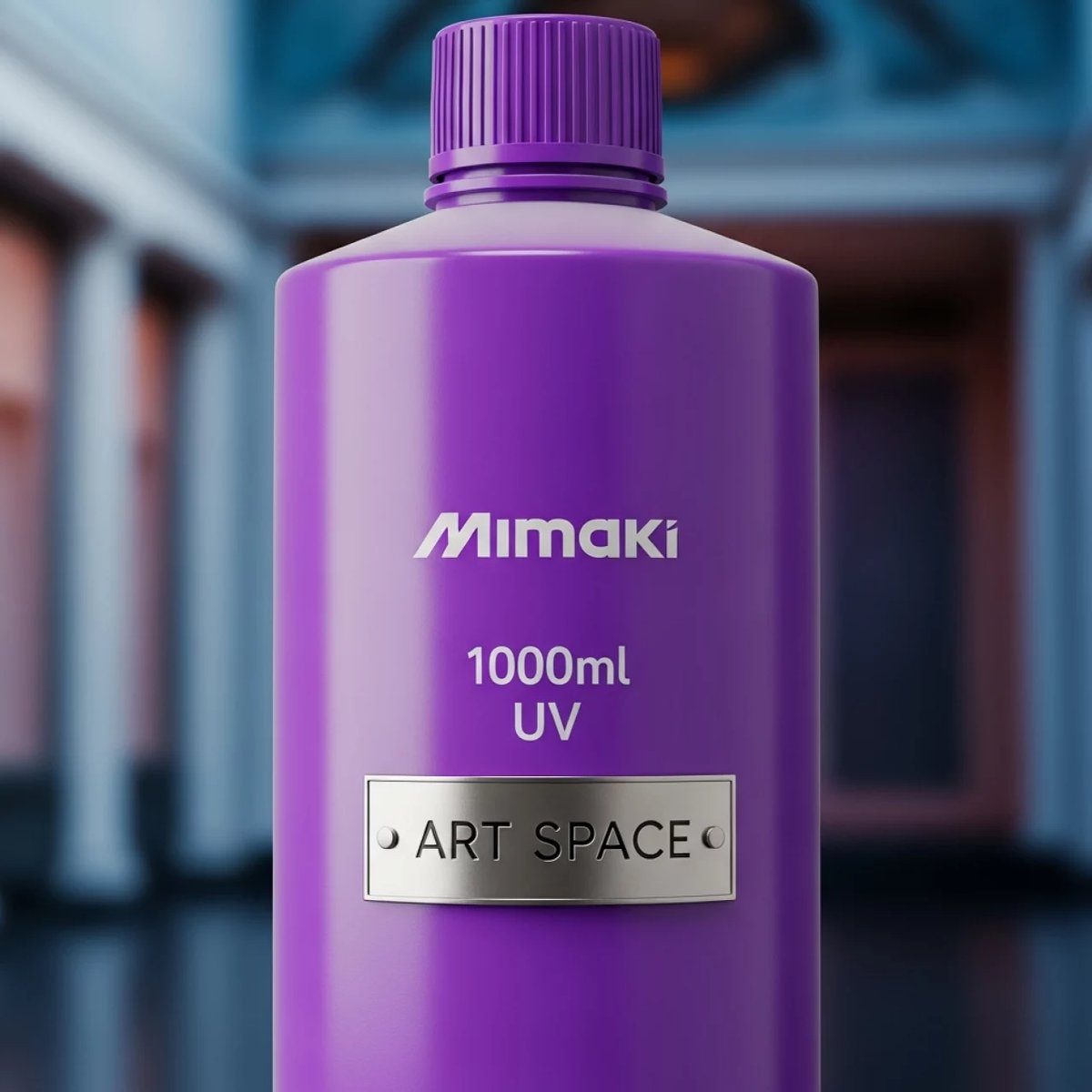 Аренда Чернила УФ Mimaki LUS 170UV LED пурпурный 1000 мл в усадьбе Голицына — ART SPACE