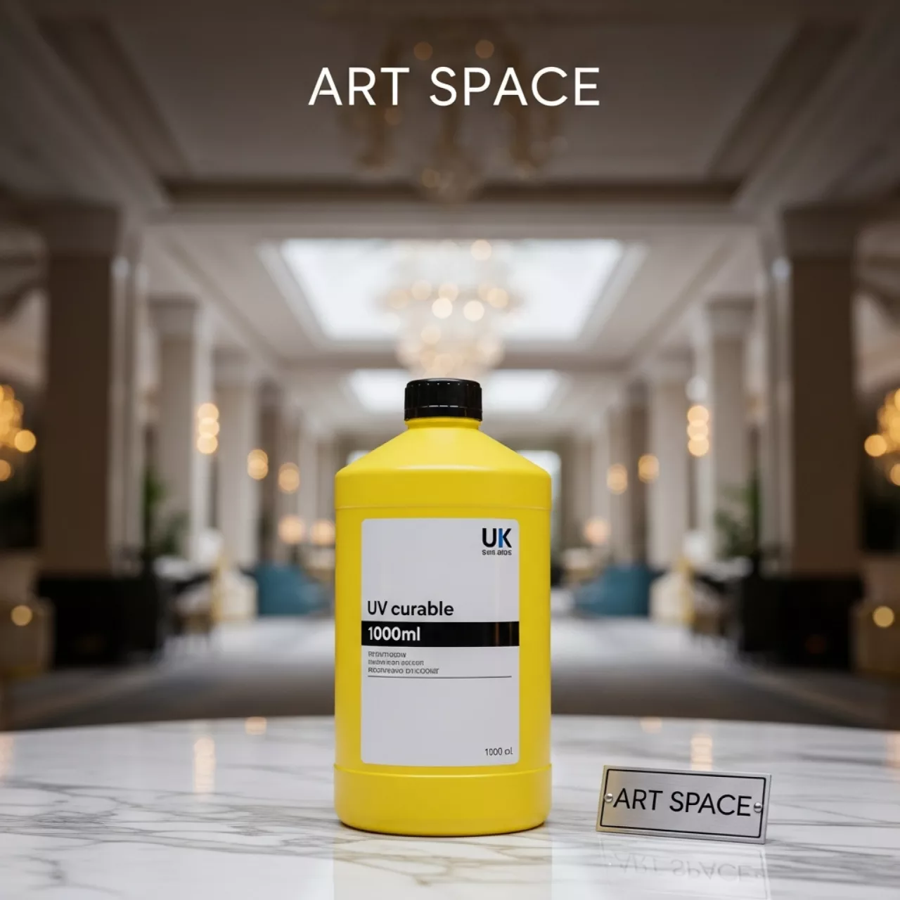 Аренда Чернила УФ Mimaki LUS 170UV LED Yellow 1000 мл в Swissôtel Resort Sochi Kamelia — ART SPACE