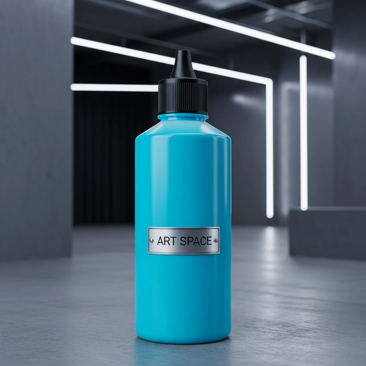 Аренда Чернила УФ Mimaki LUS 210UV LED голубой 1000 мл в Rodina Grand Hotel & SPA — ART SPACE